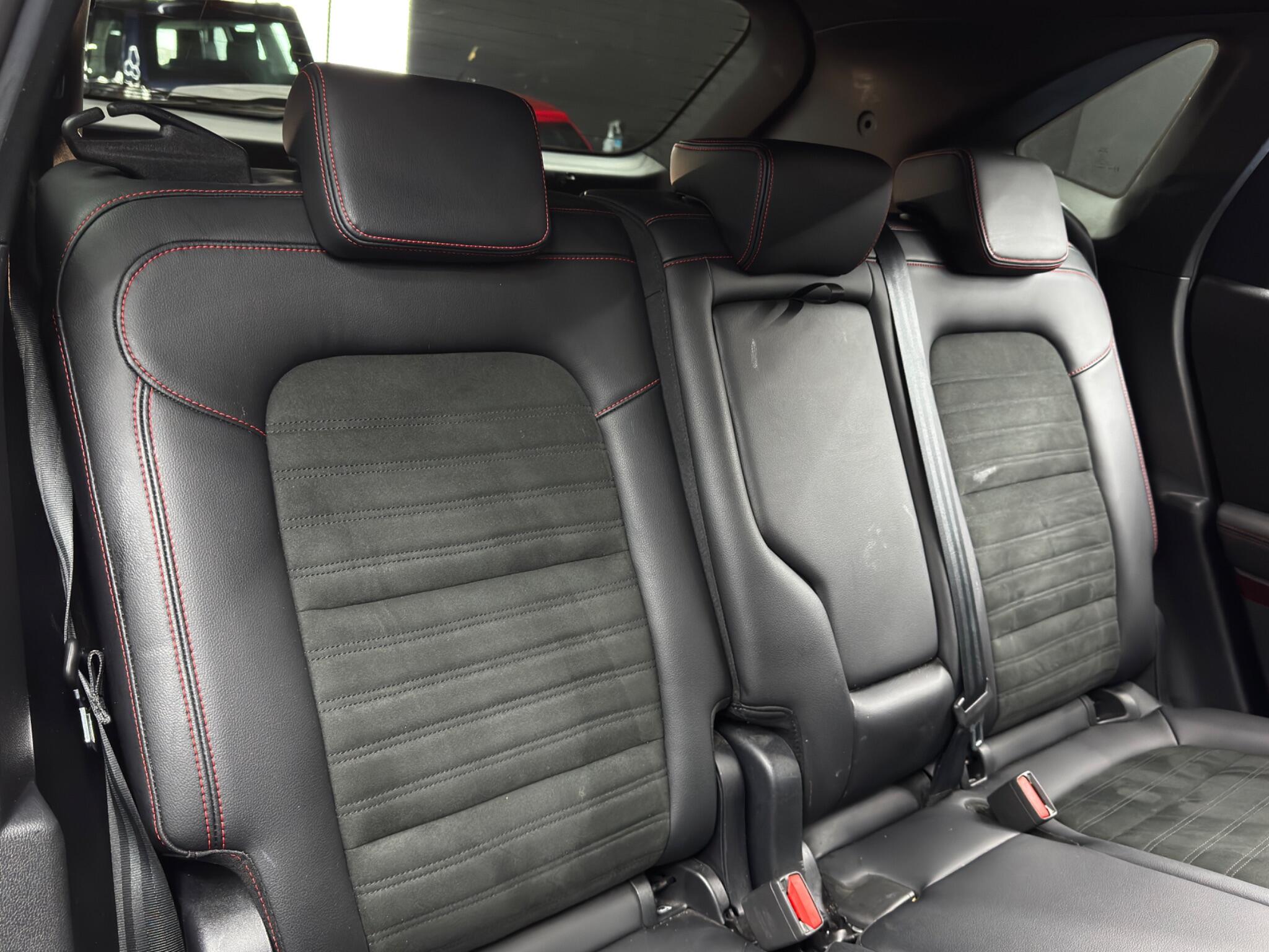 Ford Kuga 2.5 EcoBoost Duratec 14.4kWh ST-Line CVT Euro 6 (s/s) 5dr 5dr Automatic 2026