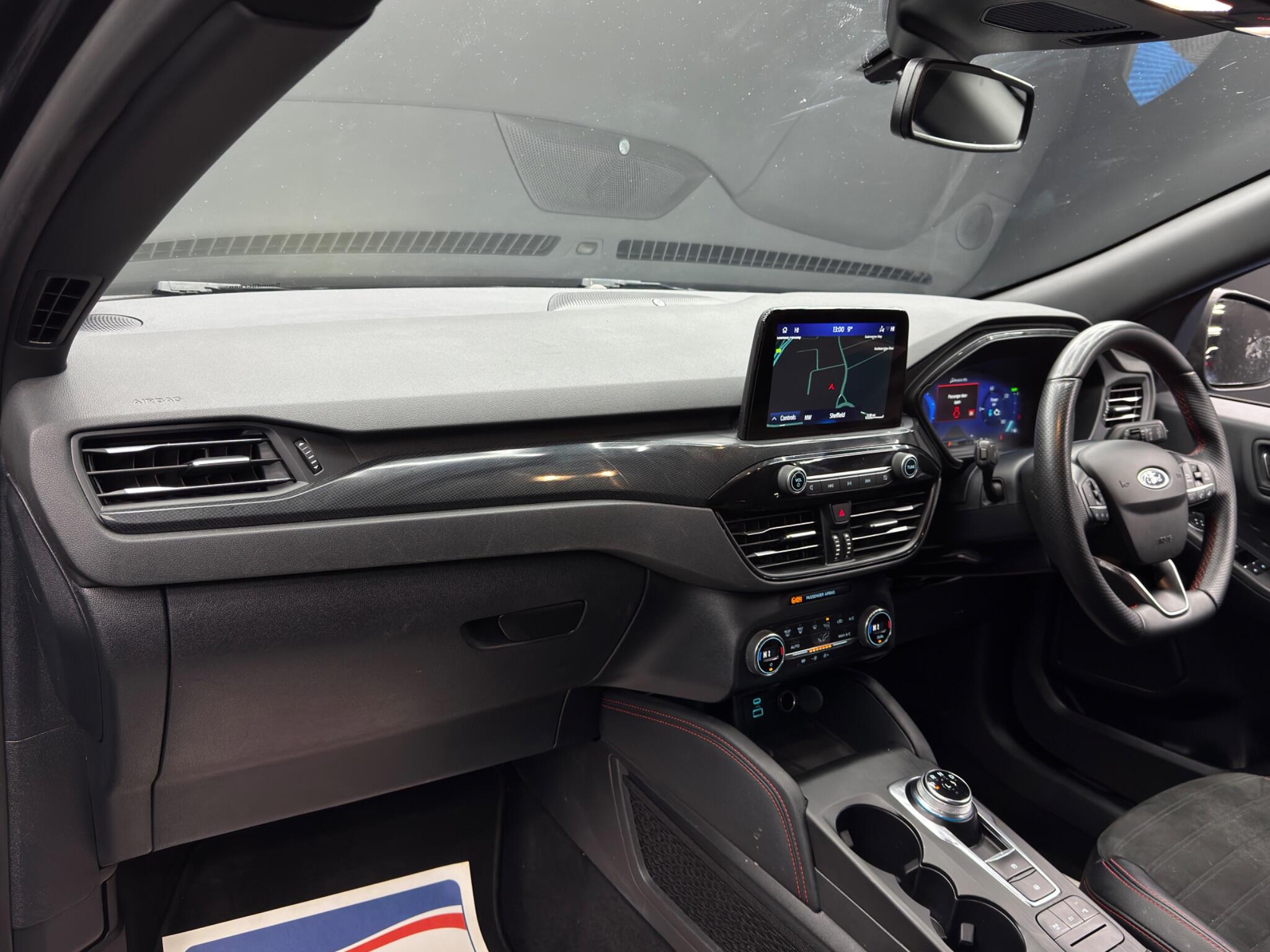 Ford Kuga 2.5 EcoBoost Duratec 14.4kWh ST-Line CVT Euro 6 (s/s) 5dr 5dr Automatic 2026