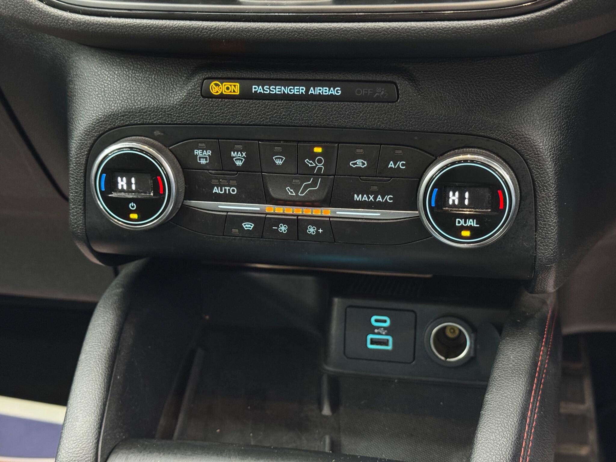 Ford Kuga 2.5 EcoBoost Duratec 14.4kWh ST-Line CVT Euro 6 (s/s) 5dr 5dr Automatic 2026