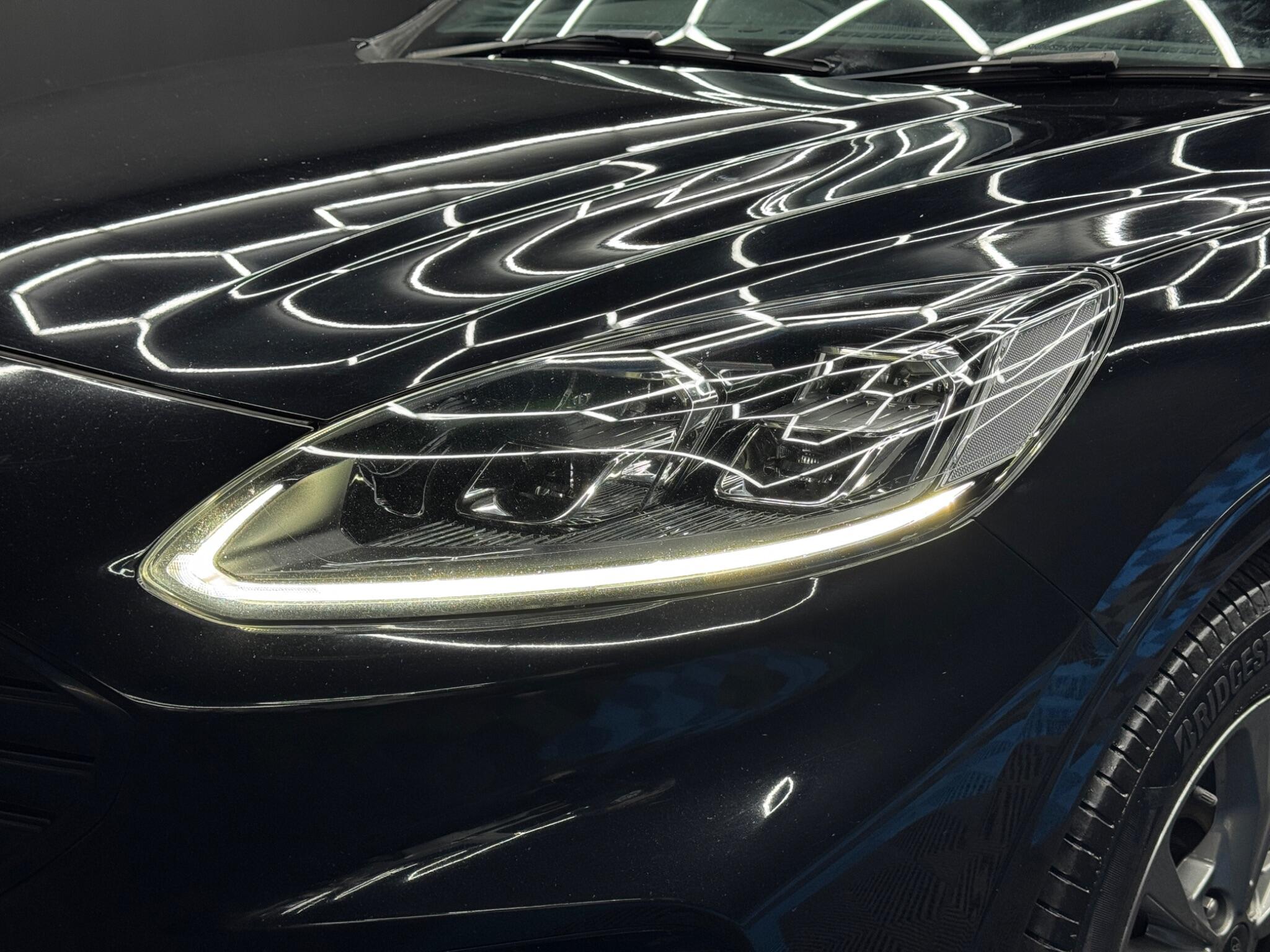 Ford Kuga 2.5 EcoBoost Duratec 14.4kWh ST-Line CVT Euro 6 (s/s) 5dr 5dr Automatic 2026