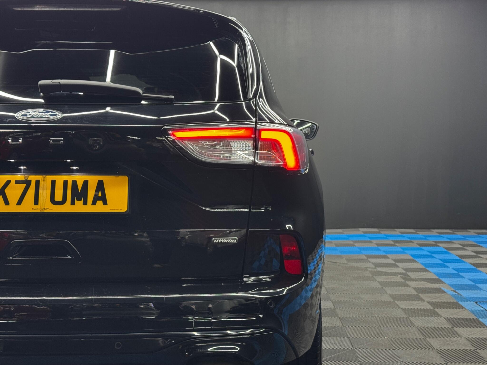 Ford Kuga 2.5 EcoBoost Duratec 14.4kWh ST-Line CVT Euro 6 (s/s) 5dr 5dr Automatic 2026