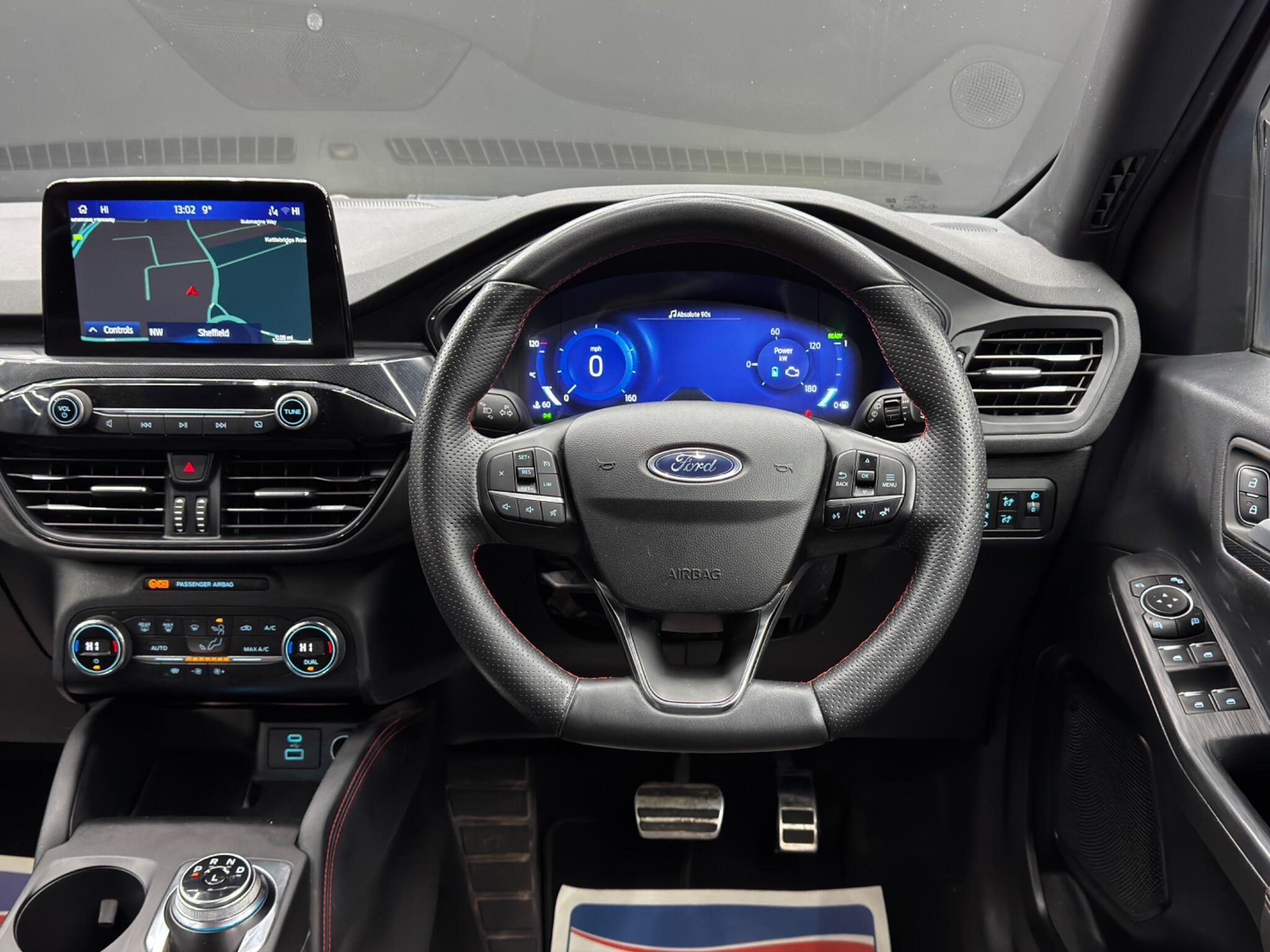 Ford Kuga 2.5 EcoBoost Duratec 14.4kWh ST-Line CVT Euro 6 (s/s) 5dr 5dr Automatic 2026