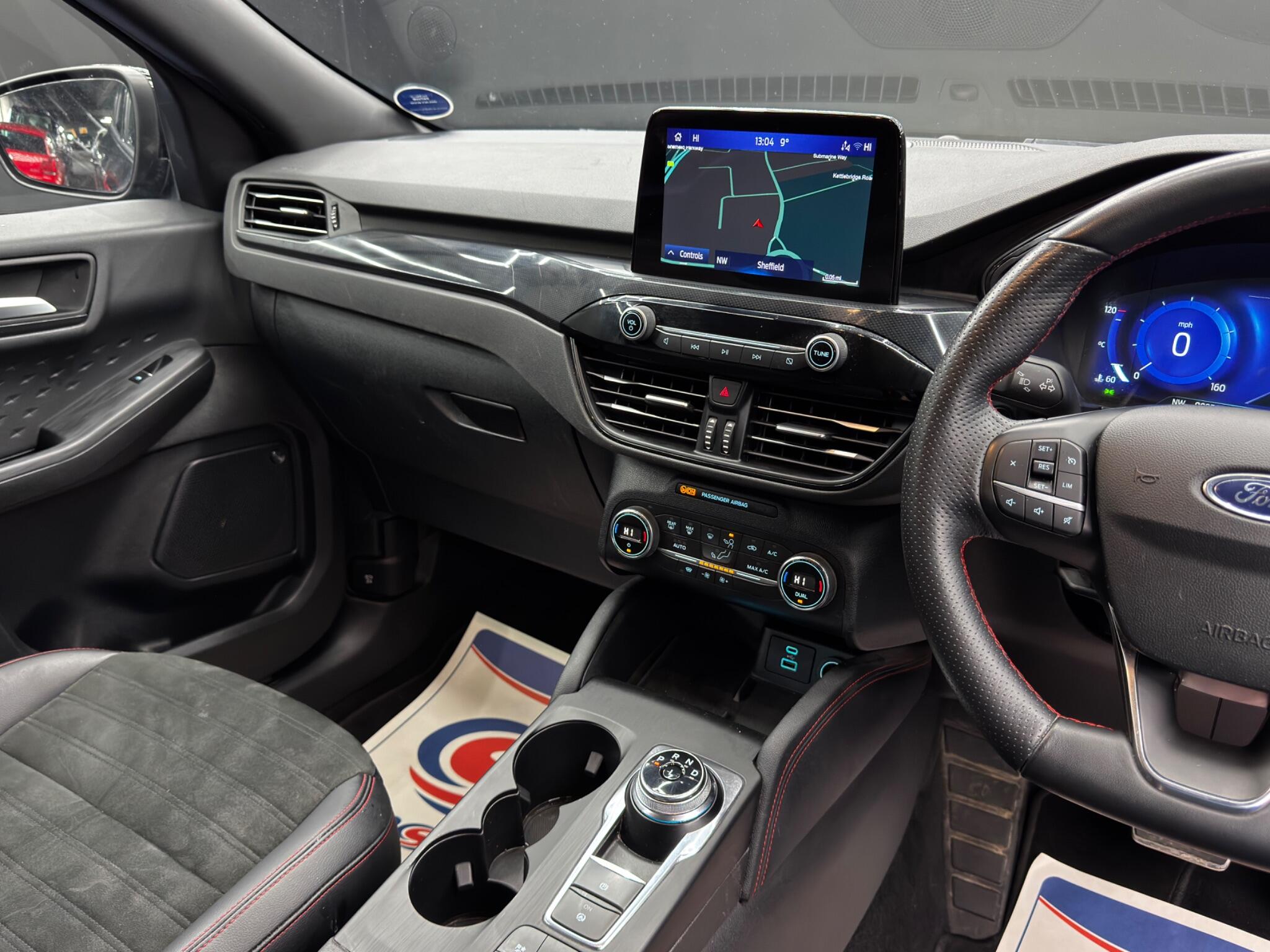 Ford Kuga 2.5 EcoBoost Duratec 14.4kWh ST-Line CVT Euro 6 (s/s) 5dr 5dr Automatic 2026