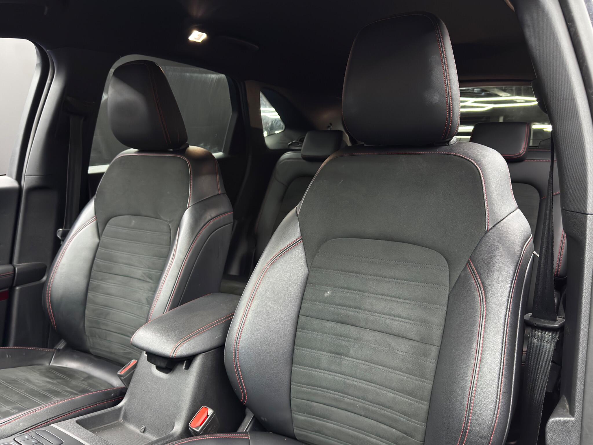 Ford Kuga 2.5 EcoBoost Duratec 14.4kWh ST-Line CVT Euro 6 (s/s) 5dr 5dr Automatic 2026