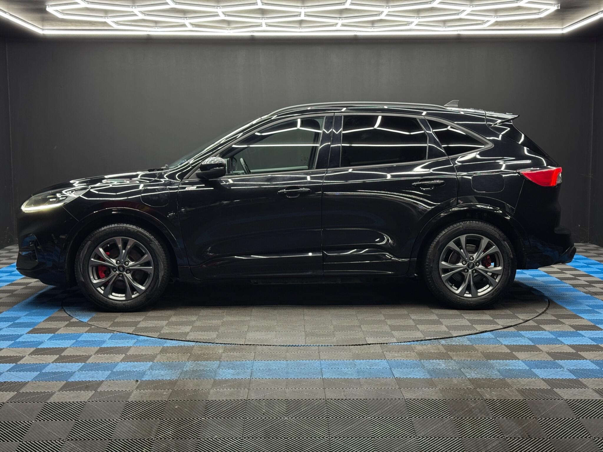 Ford Kuga 2.5 EcoBoost Duratec 14.4kWh ST-Line CVT Euro 6 (s/s) 5dr 5dr Automatic 2026