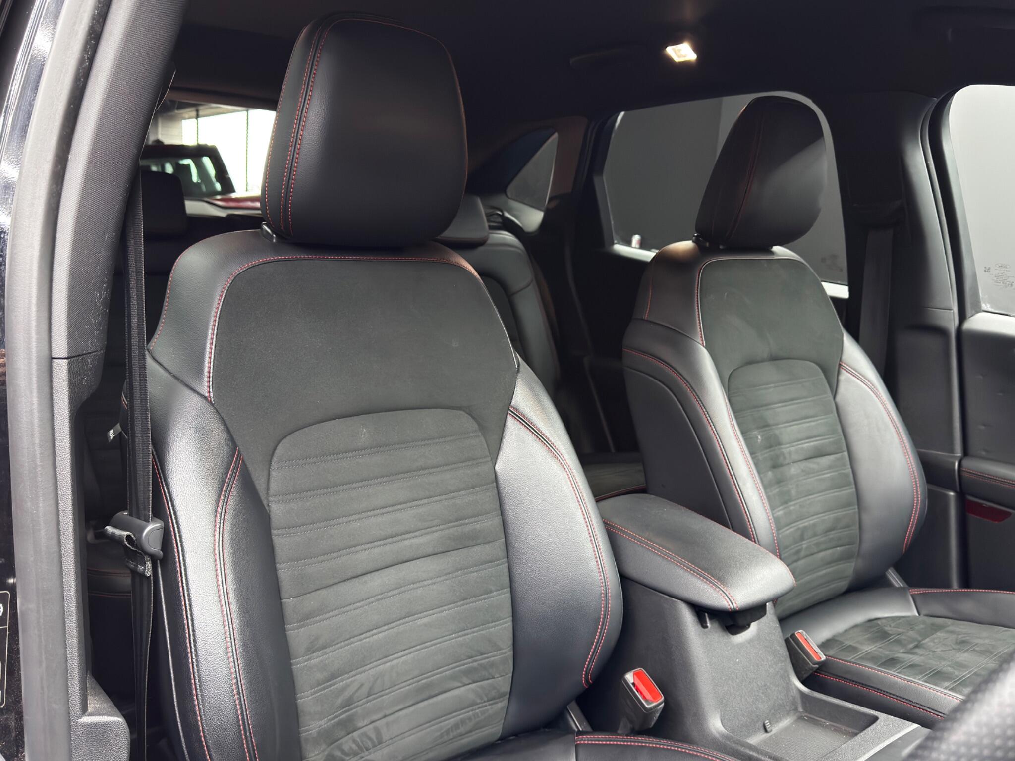 Ford Kuga 2.5 EcoBoost Duratec 14.4kWh ST-Line CVT Euro 6 (s/s) 5dr 5dr Automatic 2026