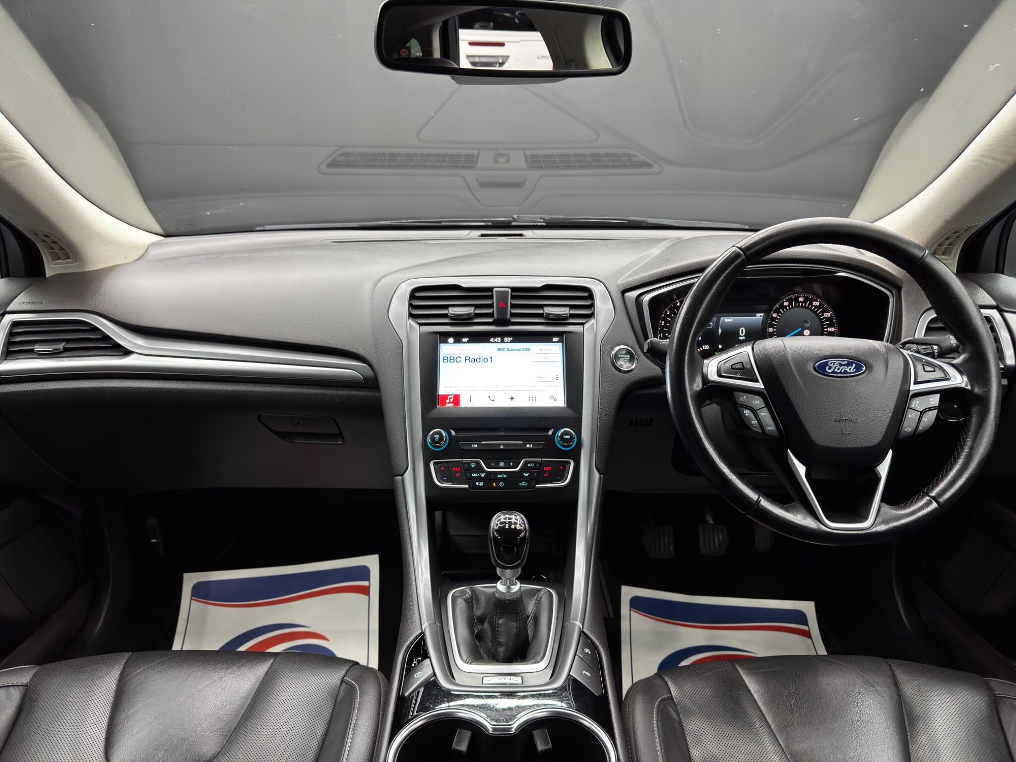 Ford Mondeo 2.0 TDCi Titanium Euro 6 (s/s) 5dr 5dr Manual 2026