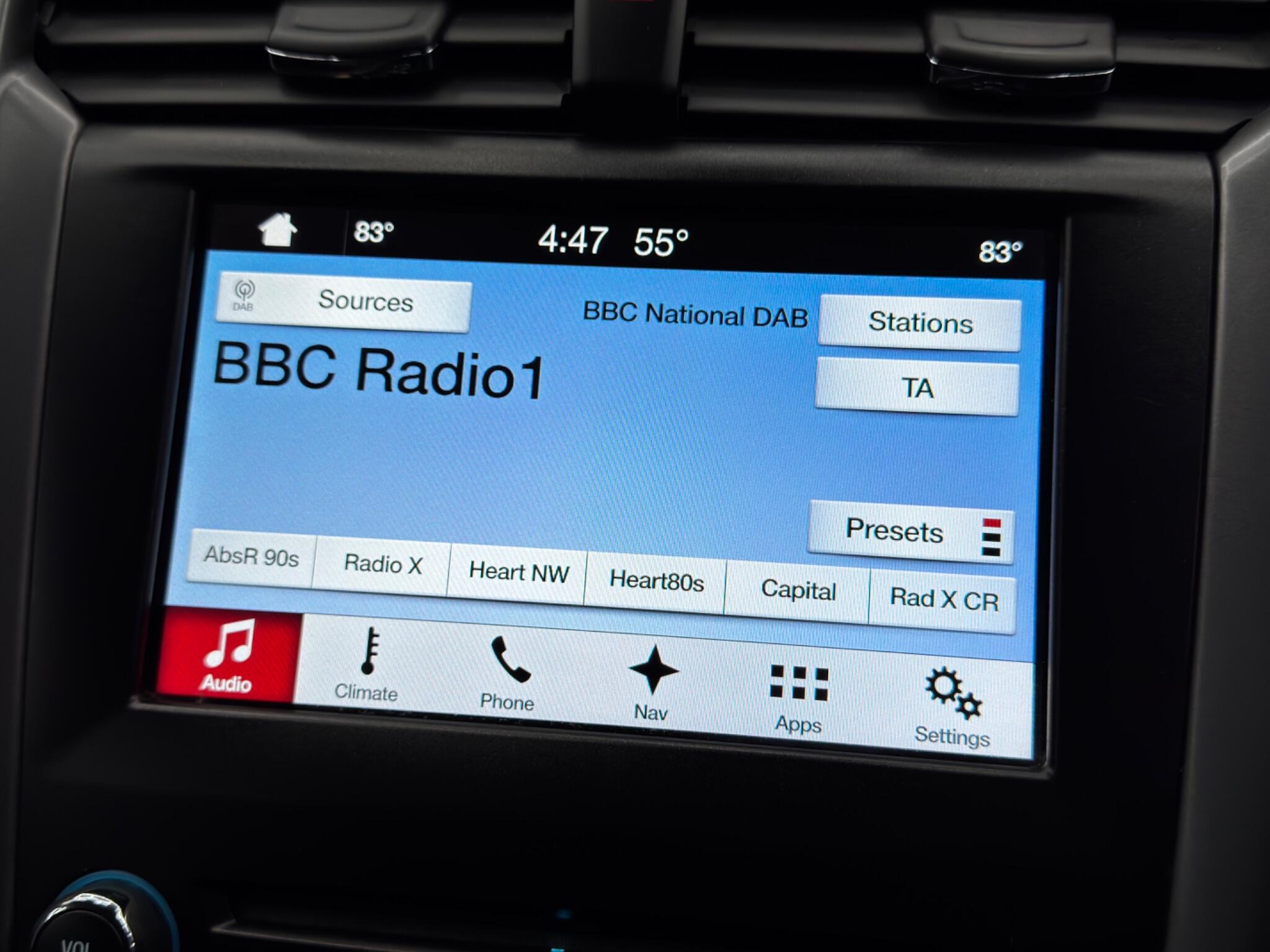 Ford Mondeo 2.0 TDCi Titanium Euro 6 (s/s) 5dr 5dr Manual 2026