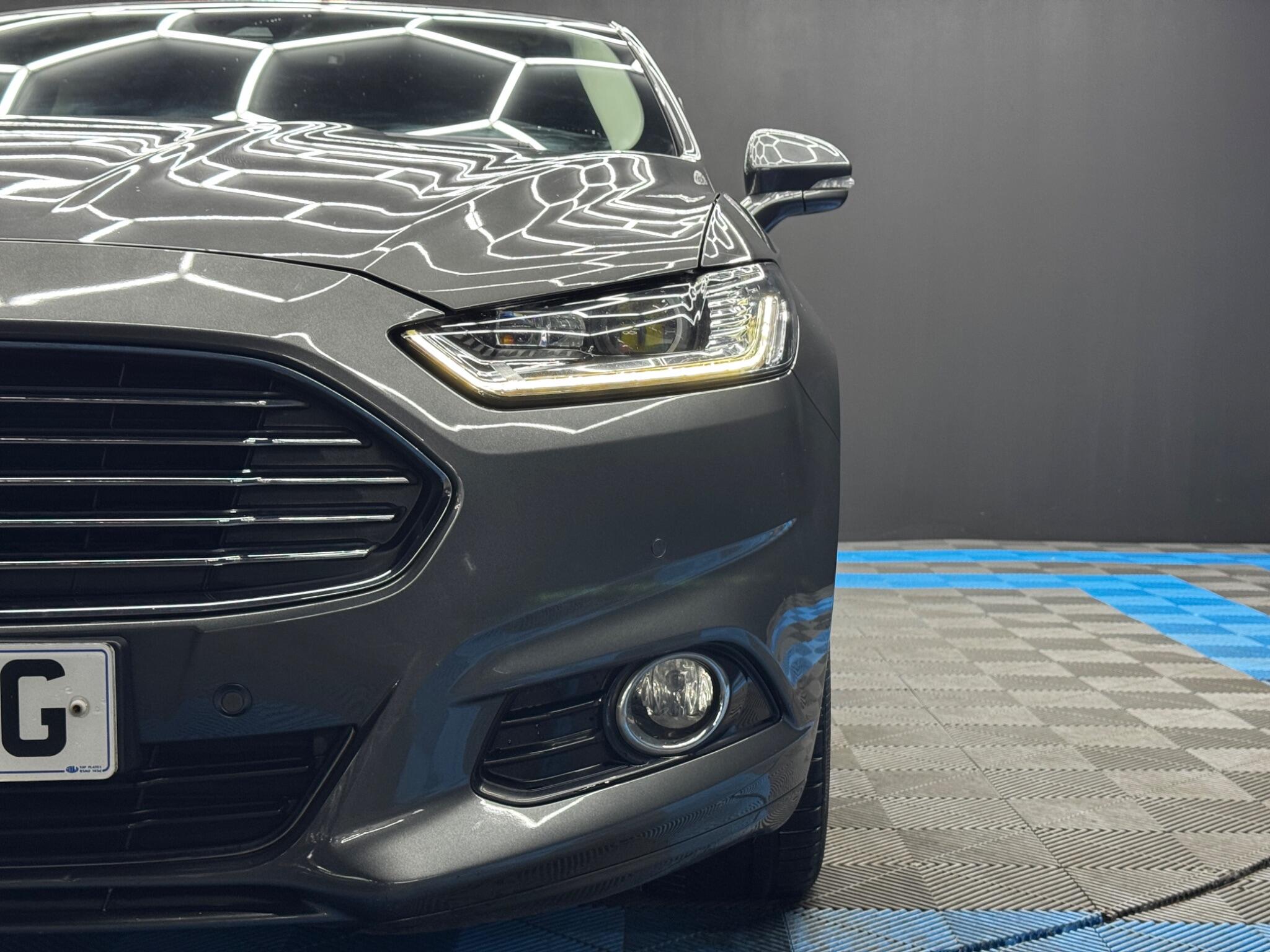 Ford Mondeo 2.0 TDCi Titanium Euro 6 (s/s) 5dr 5dr Manual 2026