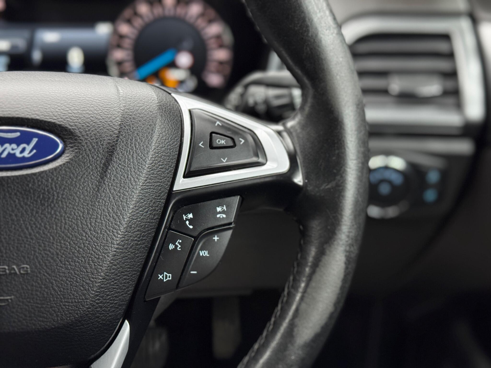 Ford Mondeo 2.0 TDCi Titanium Euro 6 (s/s) 5dr 5dr Manual 2026