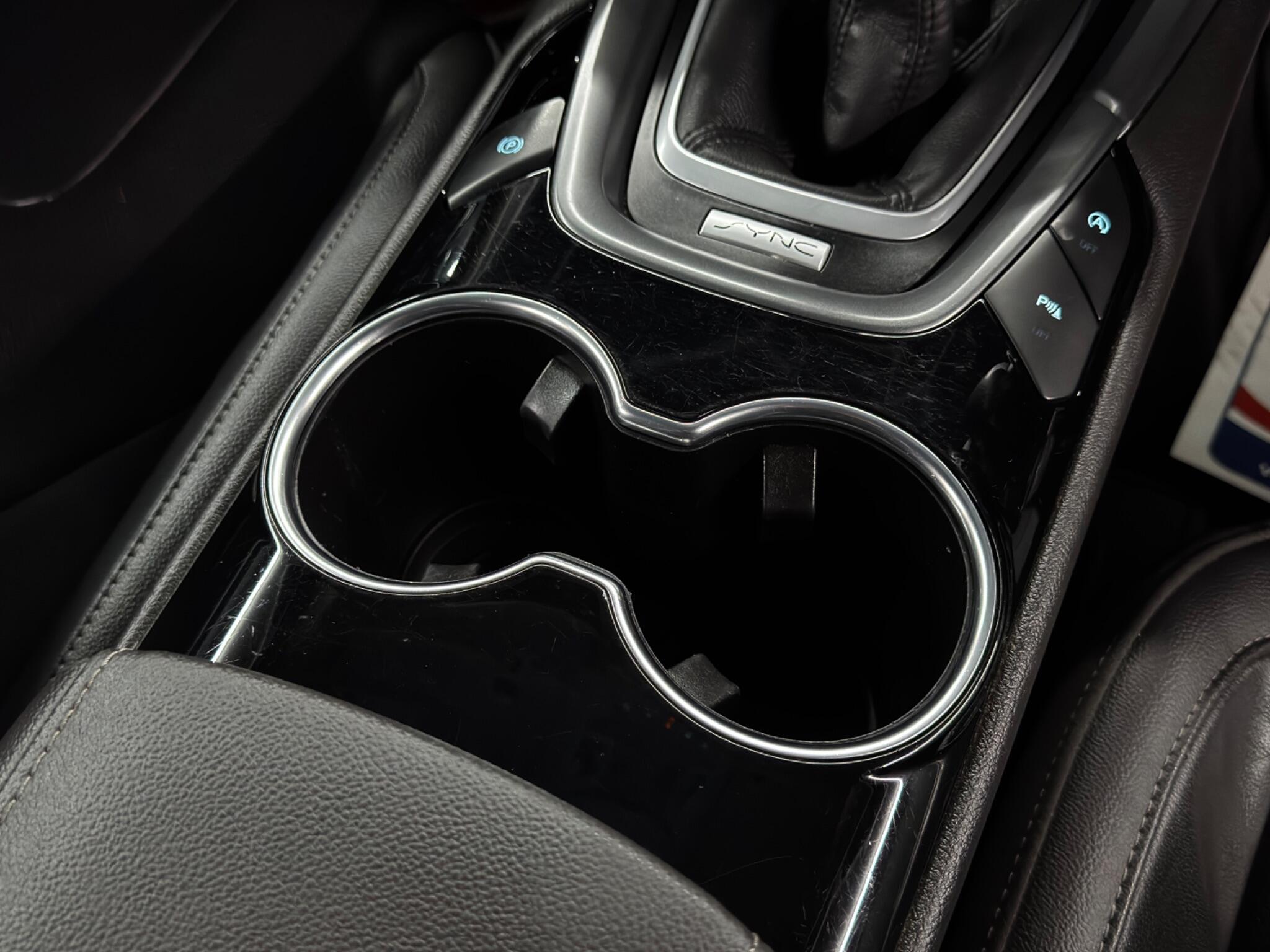 Ford Mondeo 2.0 TDCi Titanium Euro 6 (s/s) 5dr 5dr Manual 2026