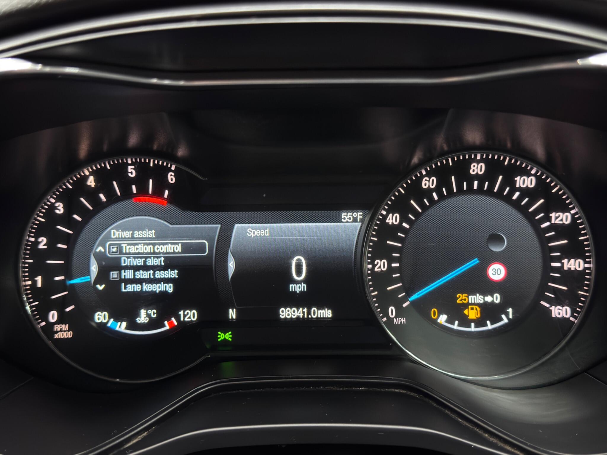 Ford Mondeo 2.0 TDCi Titanium Euro 6 (s/s) 5dr 5dr Manual 2026