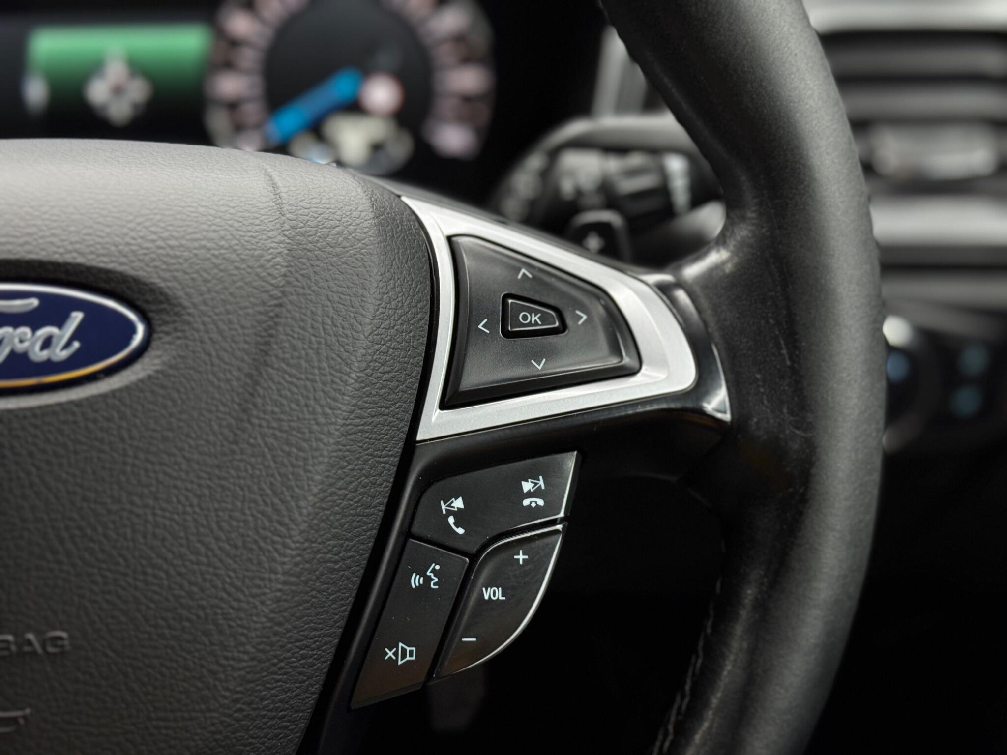 Ford Mondeo 2.0 TDCi Titanium Powershift Euro 6 (s/s) 5dr 5dr Automatic 2025