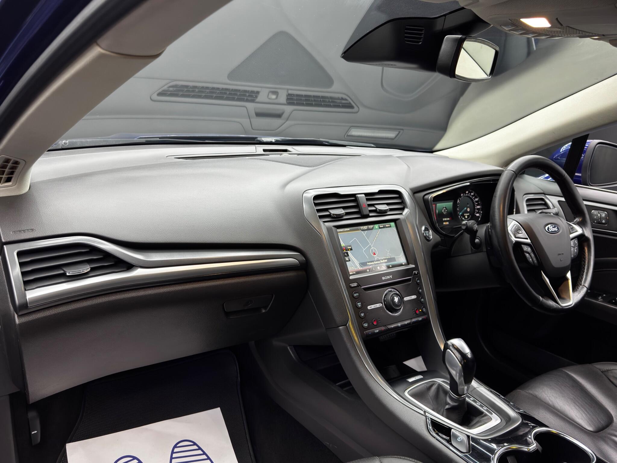 Ford Mondeo 2.0 TDCi Titanium Powershift Euro 6 (s/s) 5dr 5dr Automatic 2025