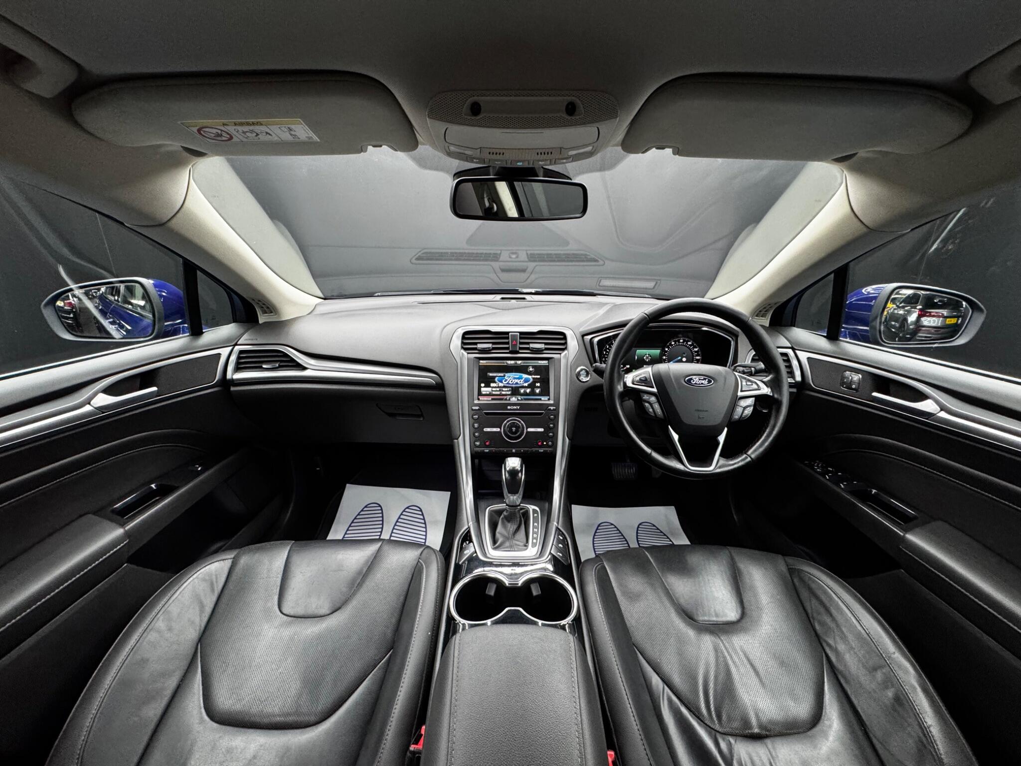 Ford Mondeo 2.0 TDCi Titanium Powershift Euro 6 (s/s) 5dr 5dr Automatic 2025