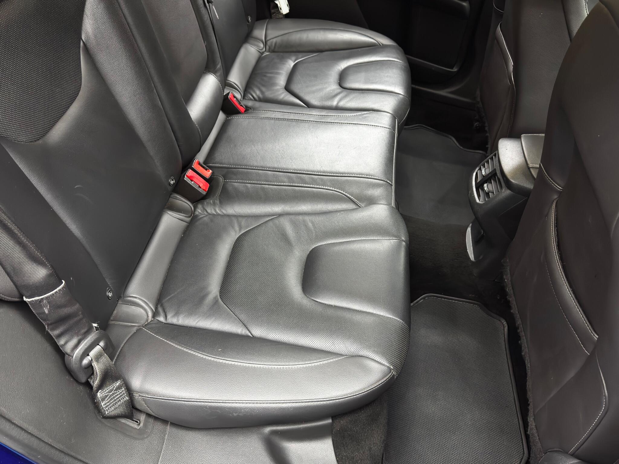 Ford Mondeo 2.0 TDCi Titanium Powershift Euro 6 (s/s) 5dr 5dr Automatic 2025