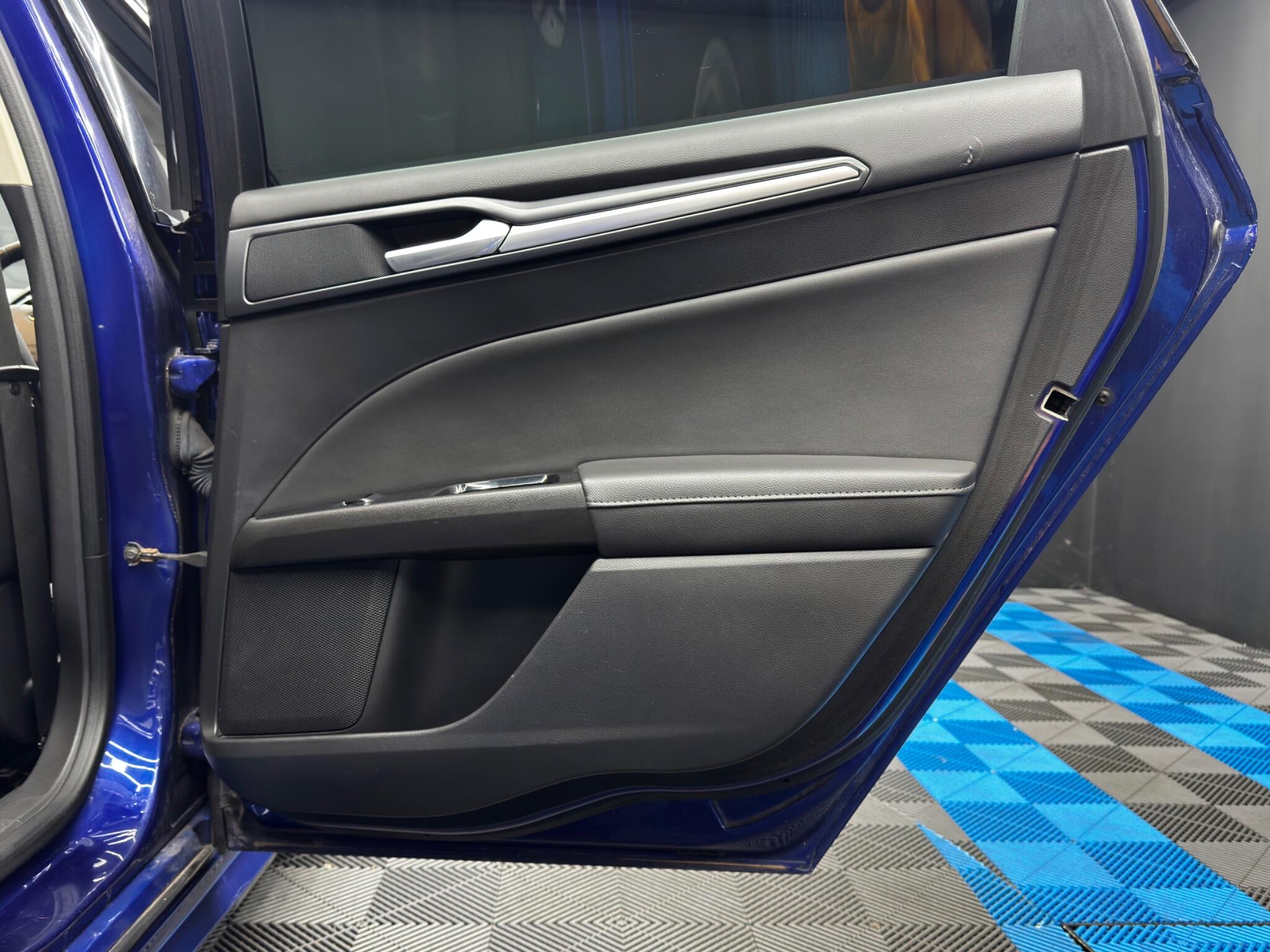 Ford Mondeo 2.0 TDCi Titanium Powershift Euro 6 (s/s) 5dr 5dr Automatic 2025