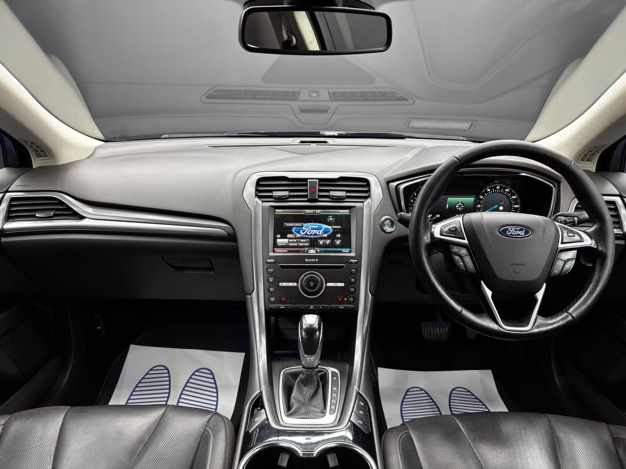 Ford Mondeo 2.0 TDCi Titanium Powershift Euro 6 (s/s) 5dr 5dr Automatic 2025