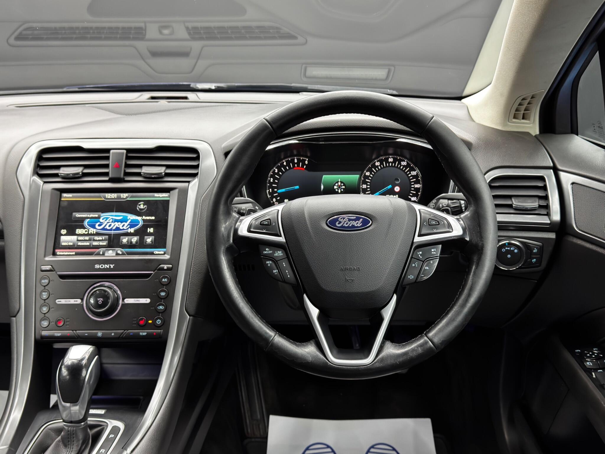 Ford Mondeo 2.0 TDCi Titanium Powershift Euro 6 (s/s) 5dr 5dr Automatic 2025