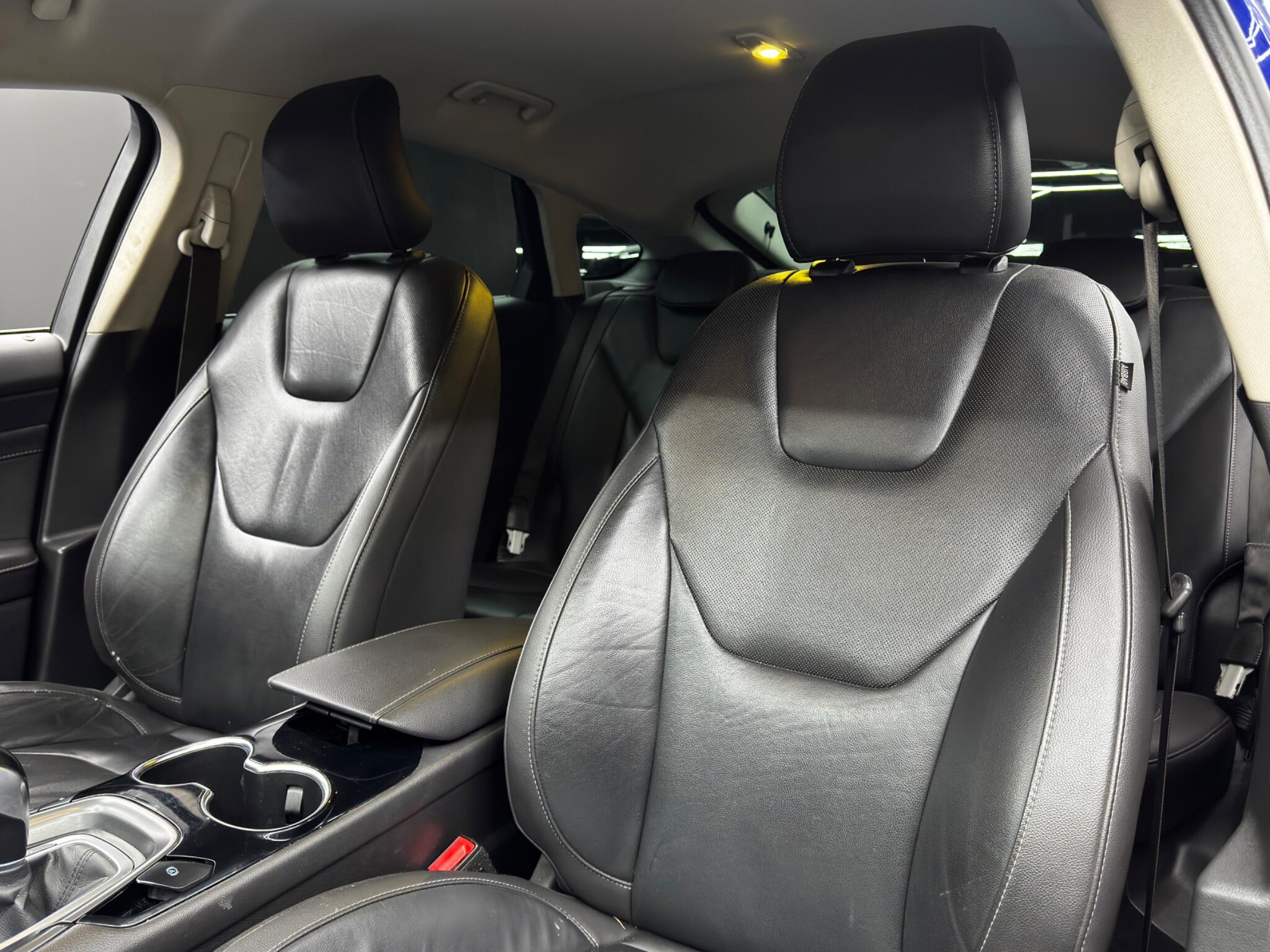 Ford Mondeo 2.0 TDCi Titanium Powershift Euro 6 (s/s) 5dr 5dr Automatic 2025