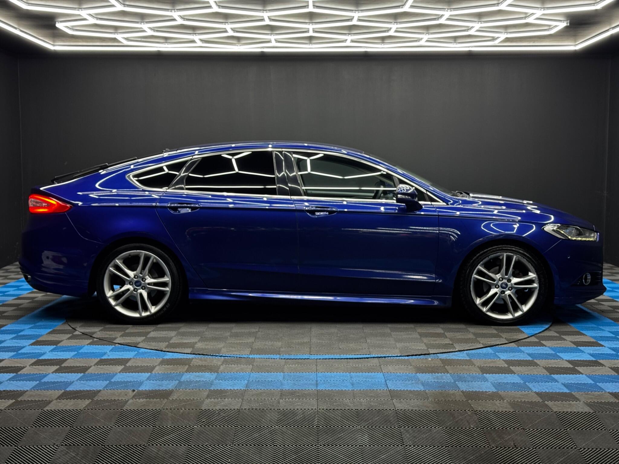 Ford Mondeo 2.0 TDCi Titanium Powershift Euro 6 (s/s) 5dr 5dr Automatic 2025