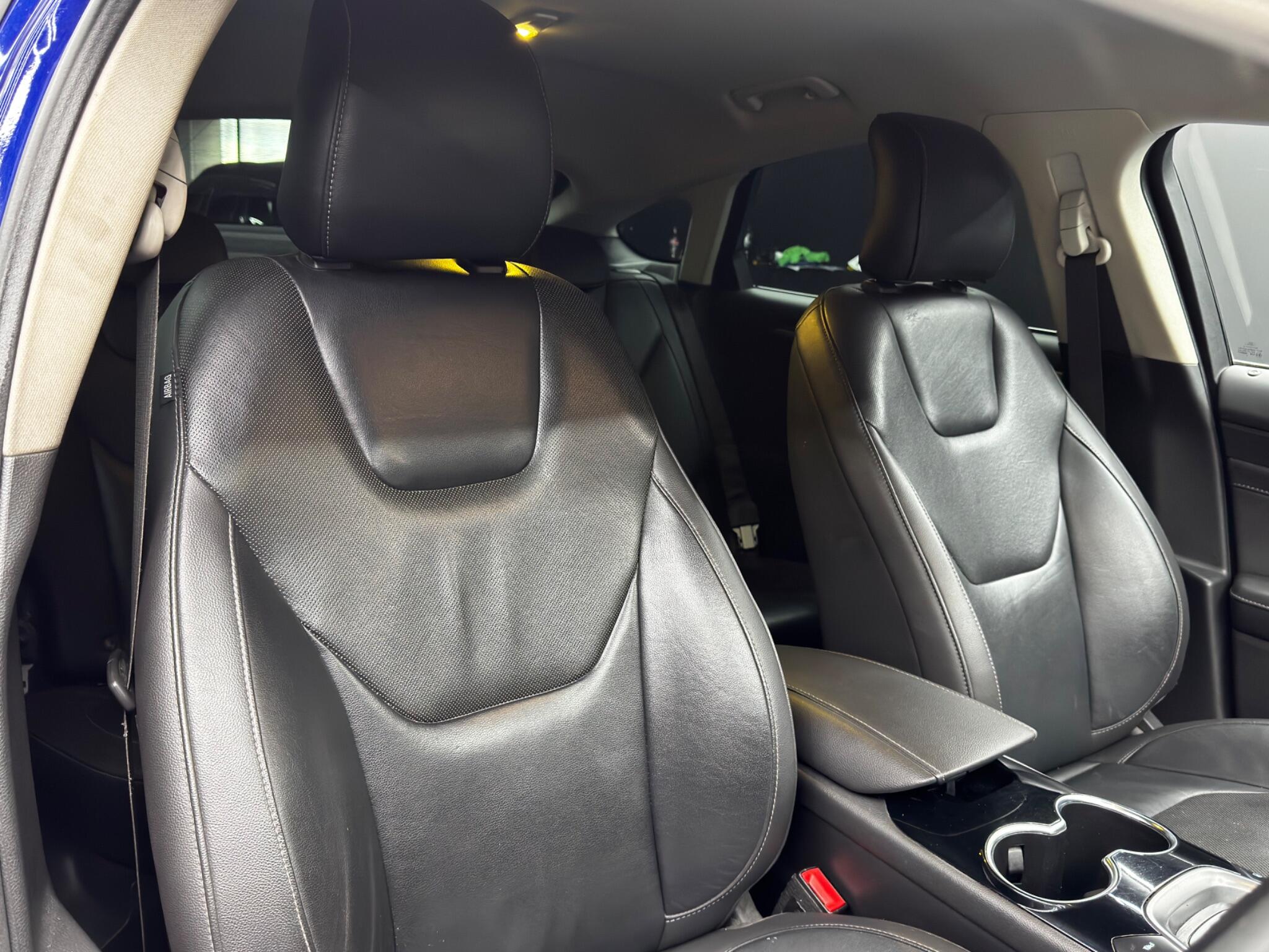 Ford Mondeo 2.0 TDCi Titanium Powershift Euro 6 (s/s) 5dr 5dr Automatic 2025