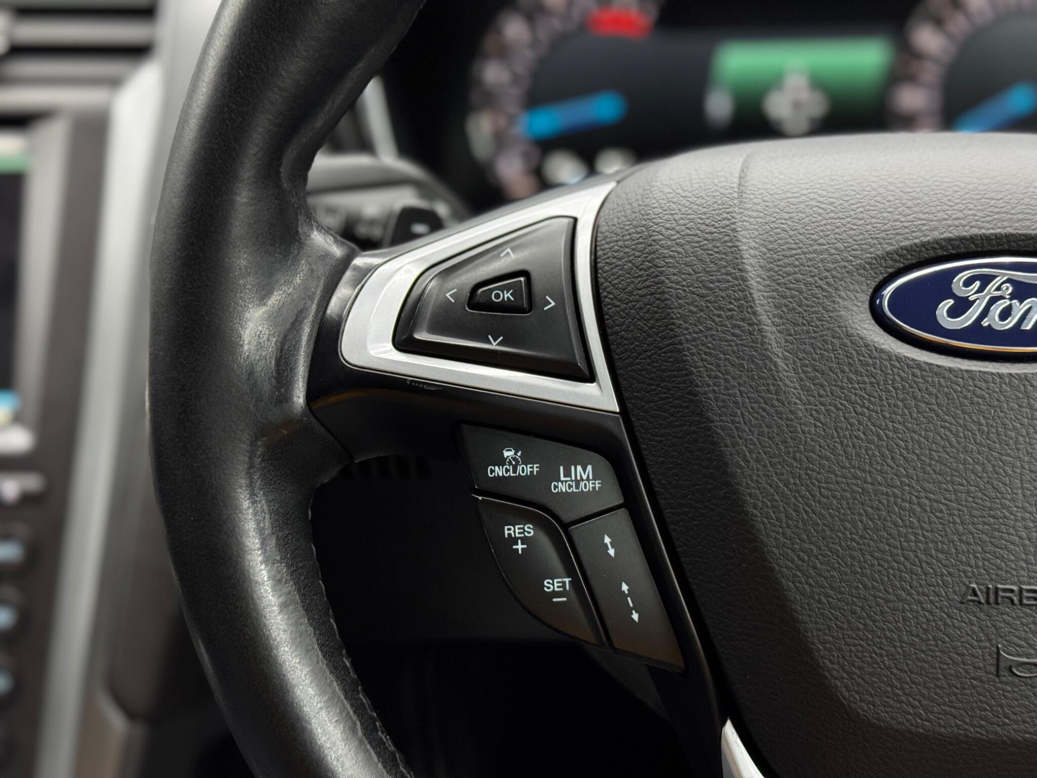 Ford Mondeo 2.0 TDCi Titanium Powershift Euro 6 (s/s) 5dr 5dr Automatic 2025