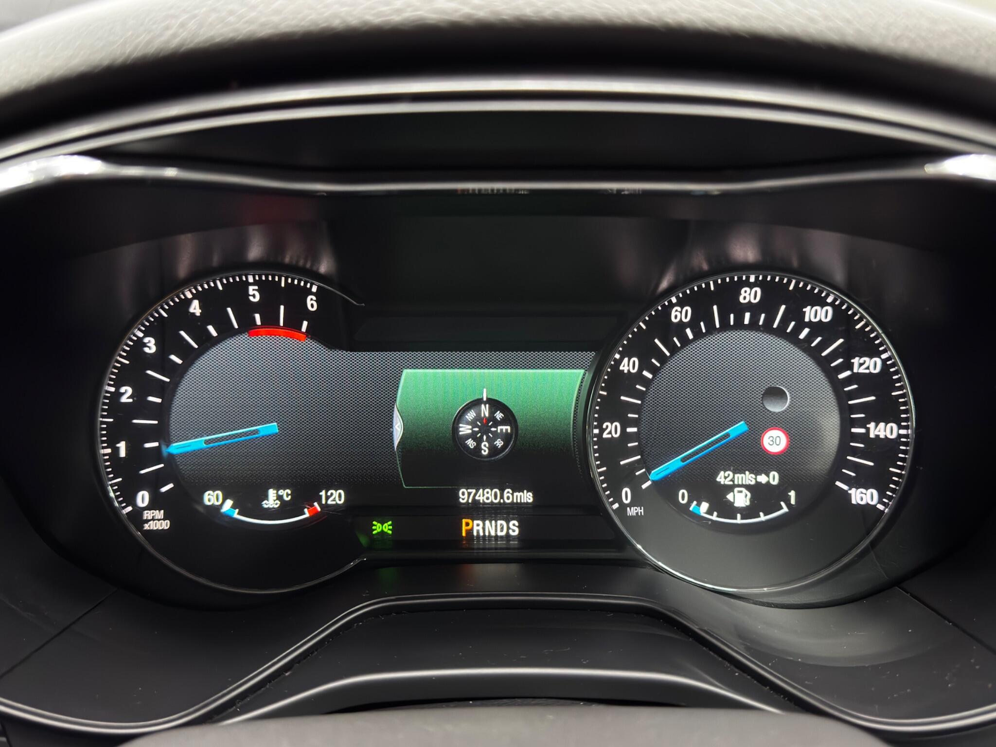 Ford Mondeo 2.0 TDCi Titanium Powershift Euro 6 (s/s) 5dr 5dr Automatic 2025