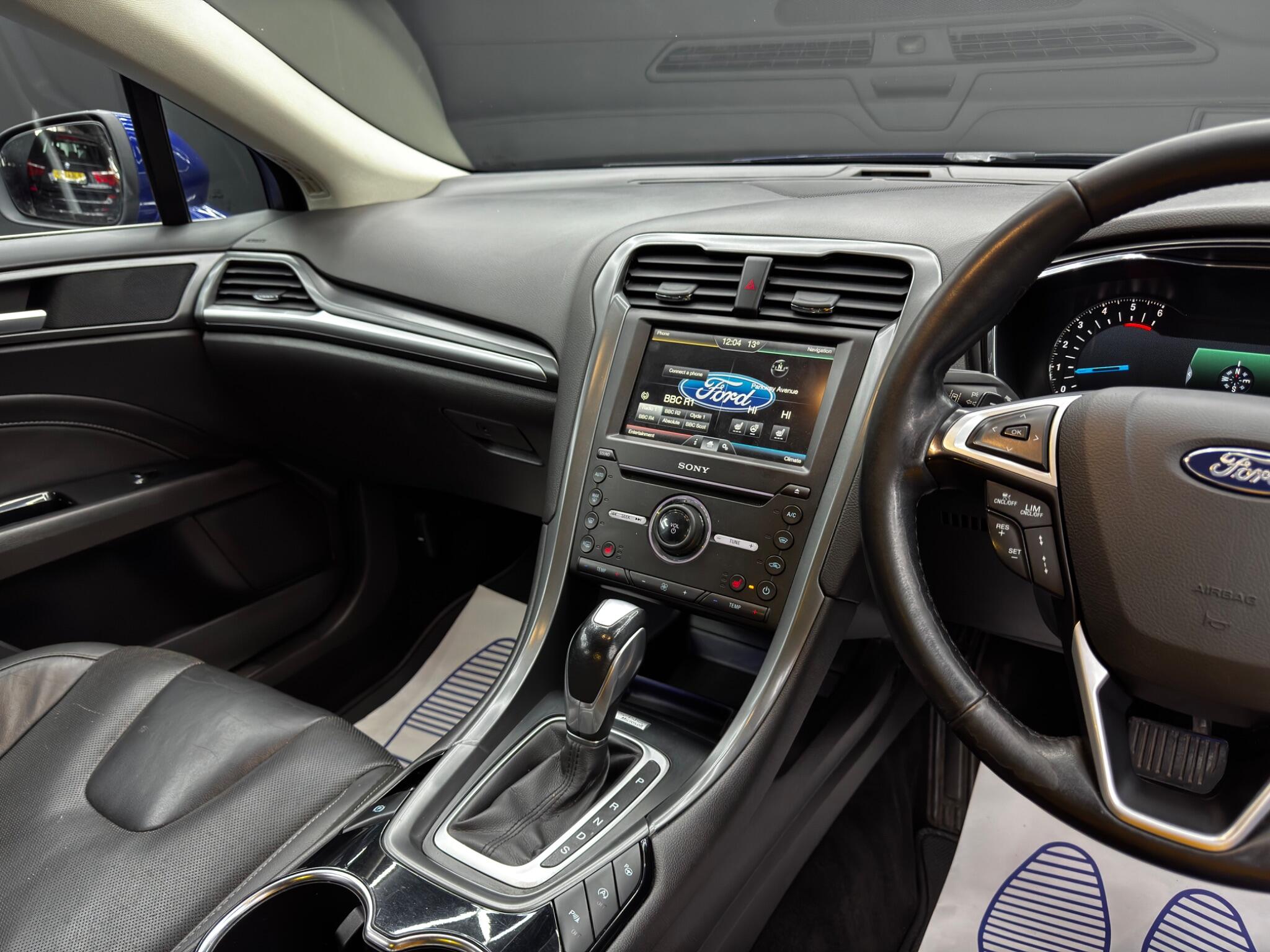 Ford Mondeo 2.0 TDCi Titanium Powershift Euro 6 (s/s) 5dr 5dr Automatic 2025