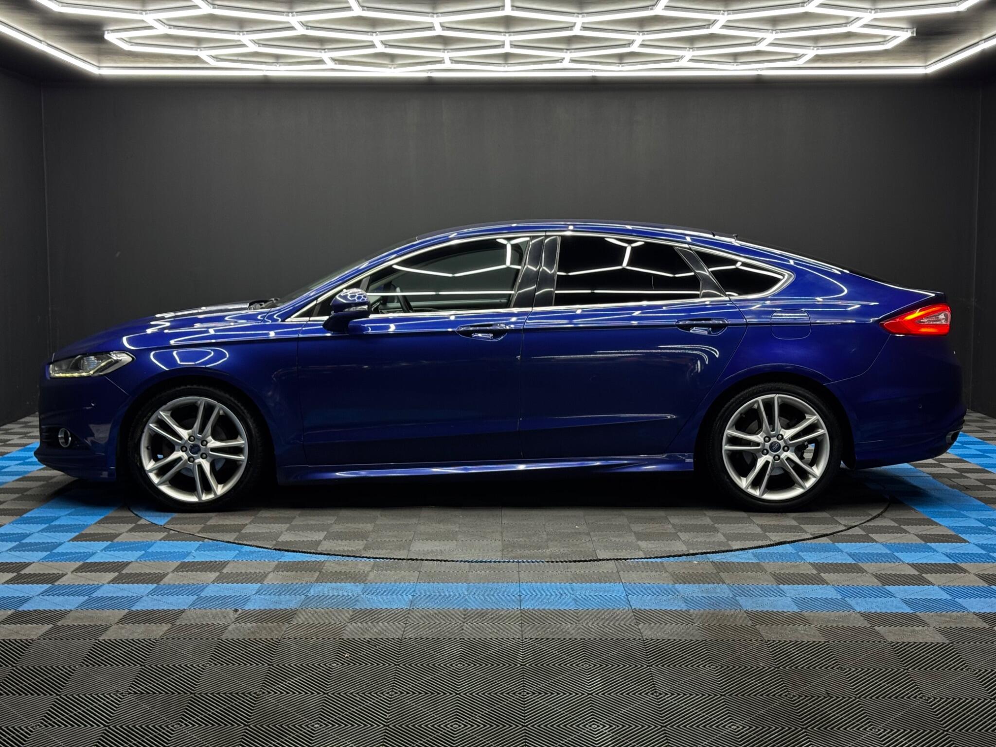 Ford Mondeo 2.0 TDCi Titanium Powershift Euro 6 (s/s) 5dr 5dr Automatic 2025