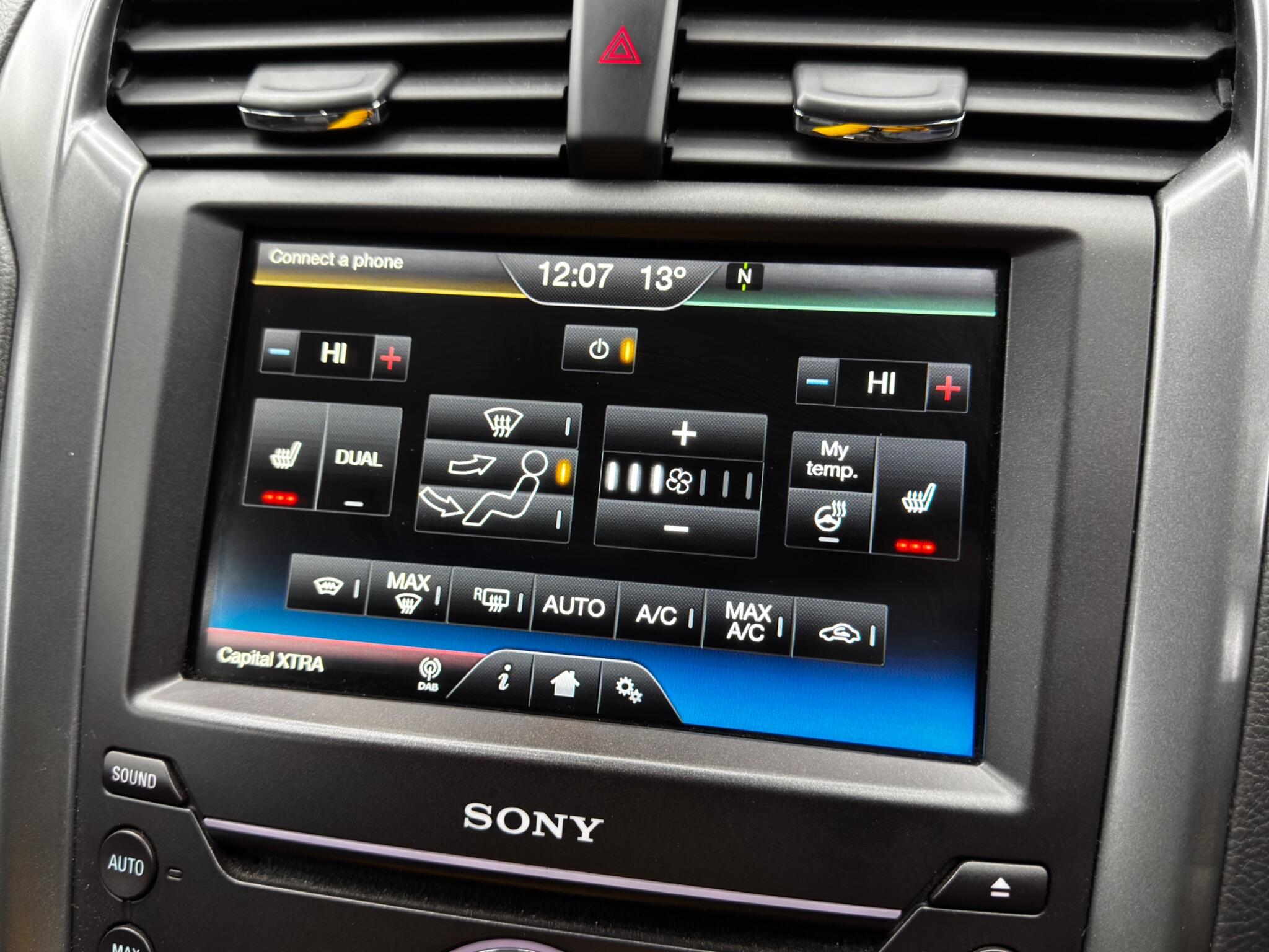 Ford Mondeo 2.0 TDCi Titanium Powershift Euro 6 (s/s) 5dr 5dr Automatic 2025