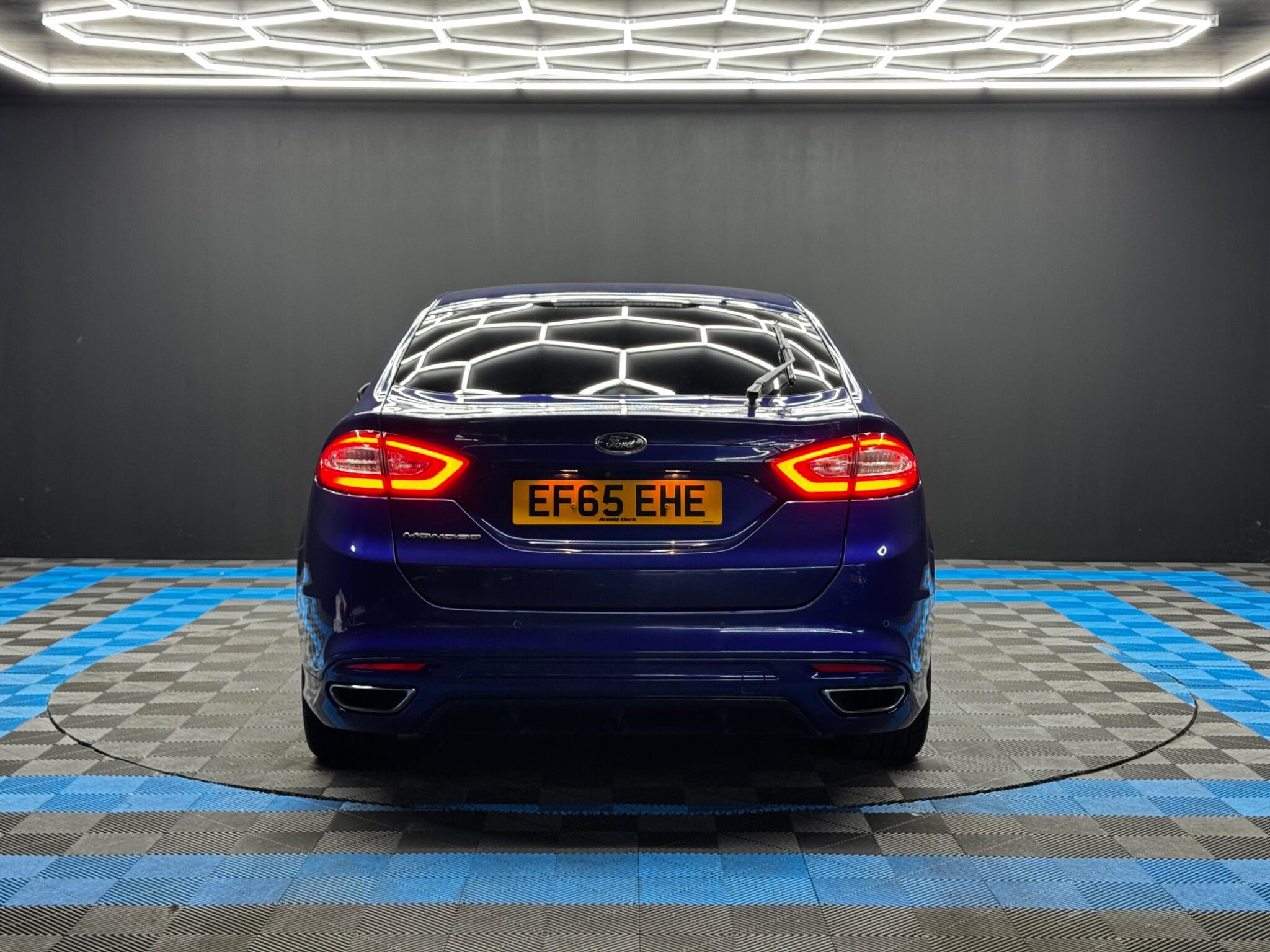 Ford Mondeo 2.0 TDCi Titanium Powershift Euro 6 (s/s) 5dr 5dr Automatic 2025