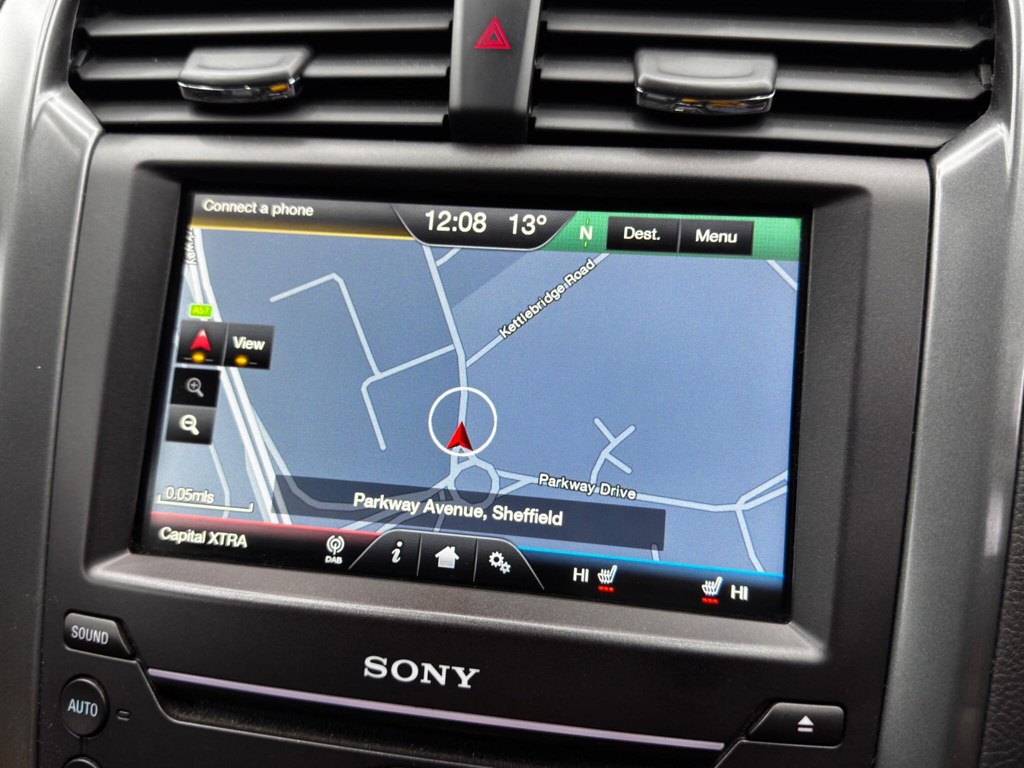 Ford Mondeo 2.0 TDCi Titanium Powershift Euro 6 (s/s) 5dr 5dr Automatic 2025