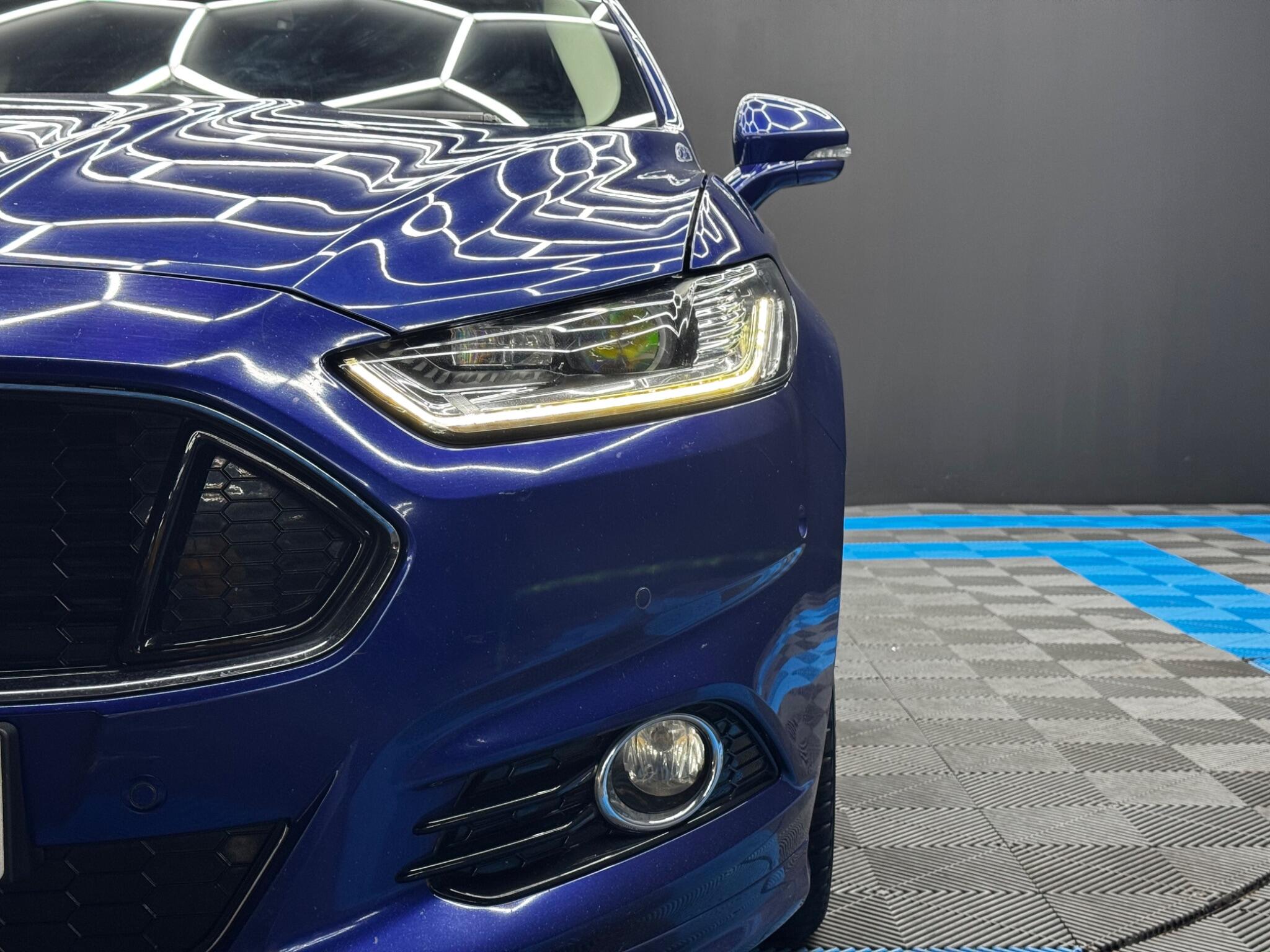 Ford Mondeo 2.0 TDCi Titanium Powershift Euro 6 (s/s) 5dr 5dr Automatic 2025