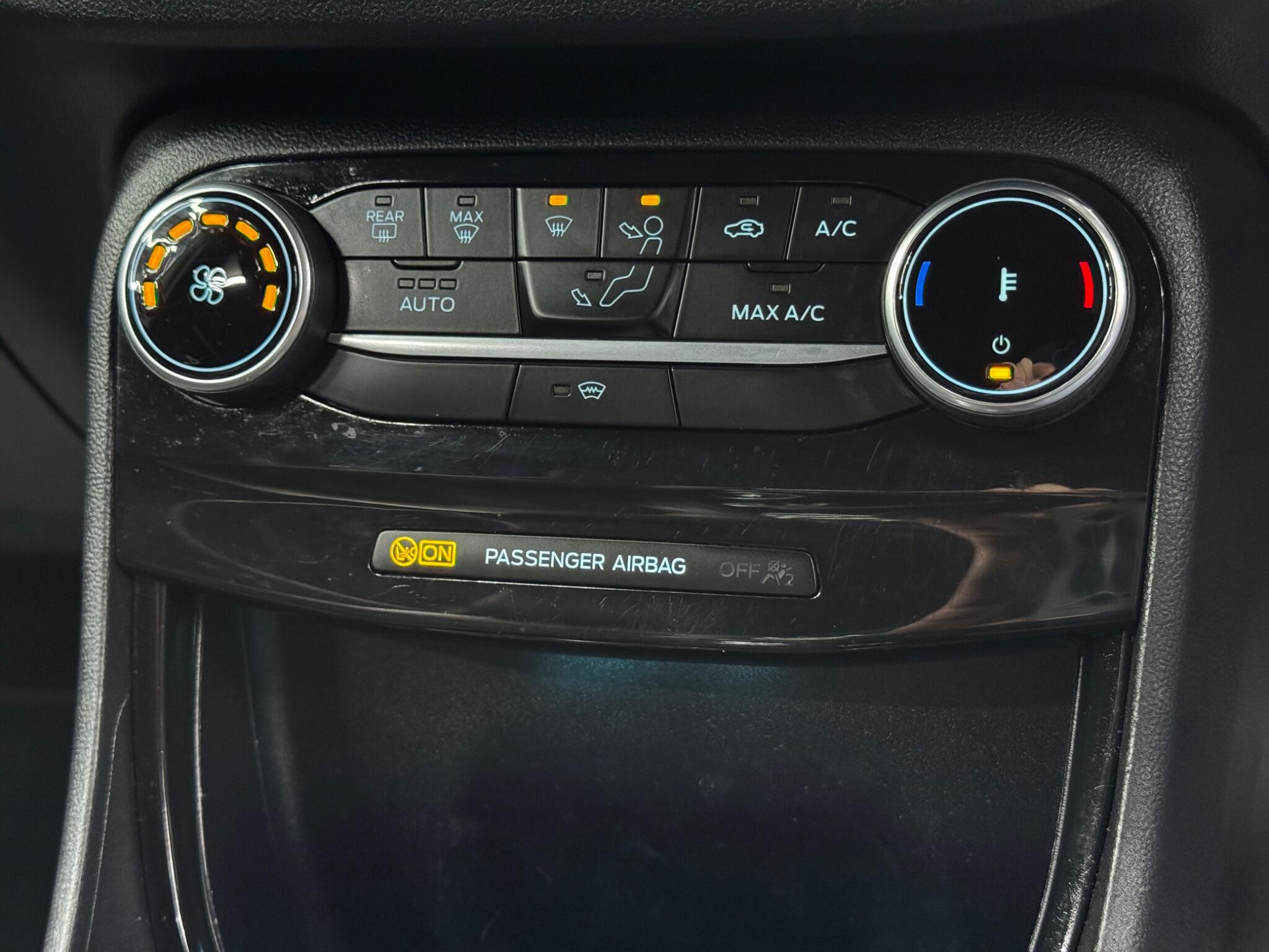 Ford Puma 1.0T EcoBoost MHEV ST-Line X Euro 6 (s/s) 5dr 5dr Manual 2026