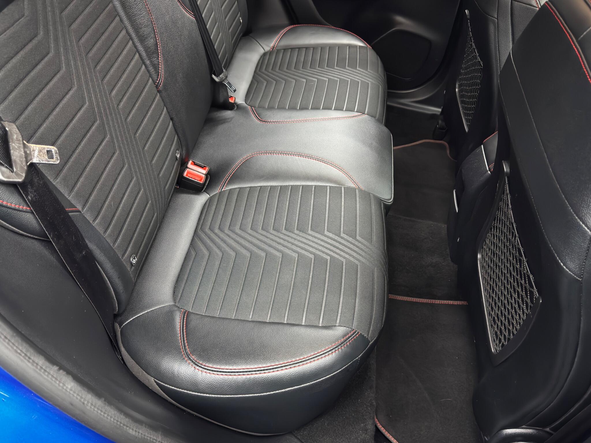 Ford Puma 1.0T EcoBoost MHEV ST-Line X Euro 6 (s/s) 5dr 5dr Manual 2026