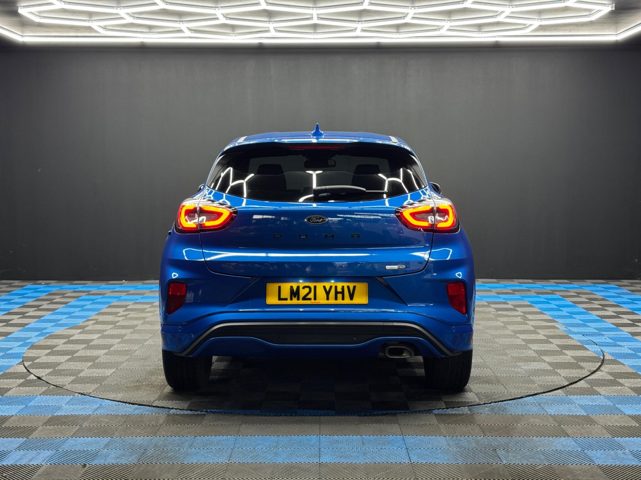 Ford Puma 1.0T EcoBoost MHEV ST-Line X Euro 6 (s/s) 5dr 5dr Manual 2026