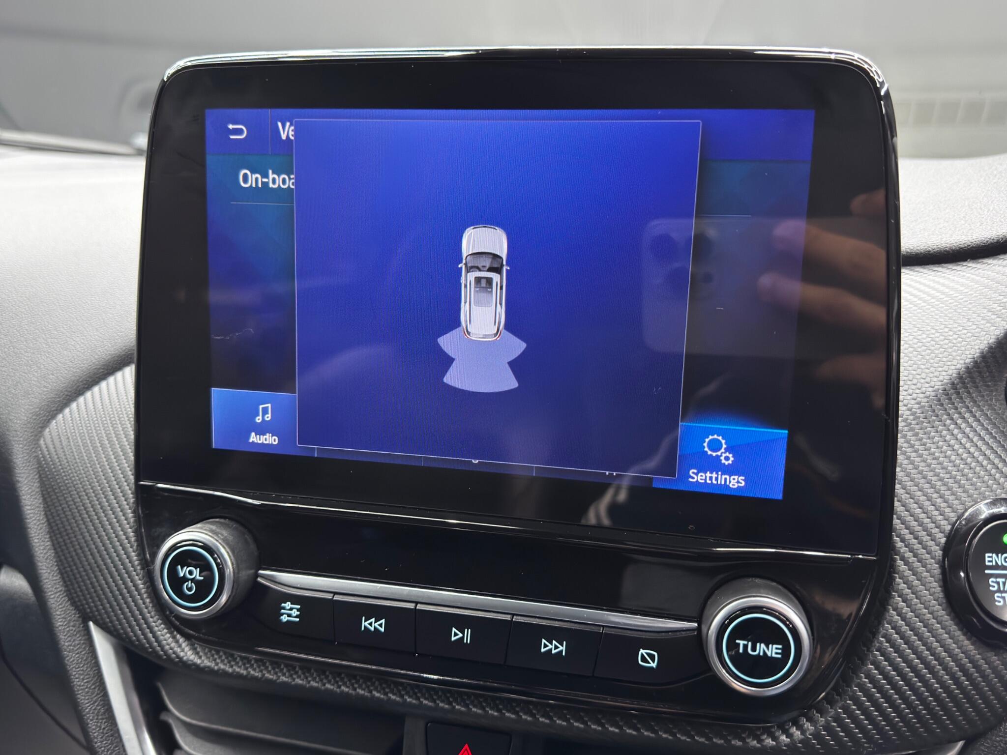 Ford Puma 1.0T EcoBoost MHEV ST-Line X Euro 6 (s/s) 5dr 5dr Manual 2026