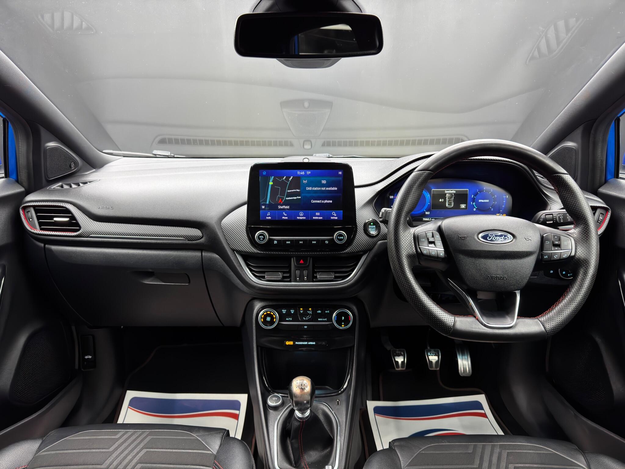 Ford Puma 1.0T EcoBoost MHEV ST-Line X Euro 6 (s/s) 5dr 5dr Manual 2026