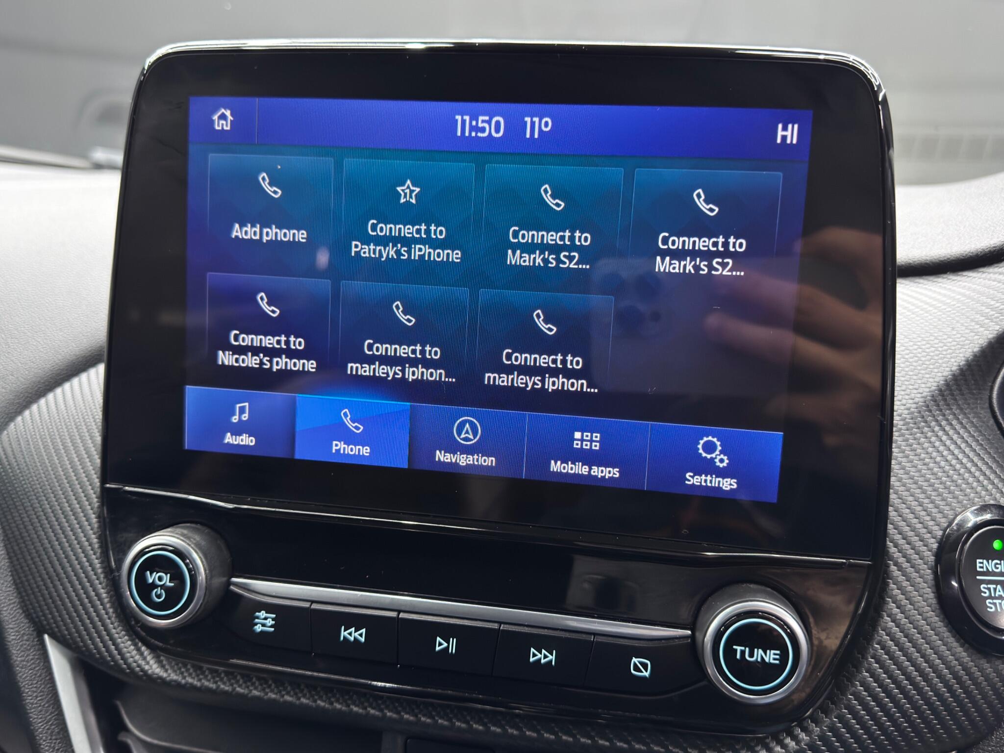 Ford Puma 1.0T EcoBoost MHEV ST-Line X Euro 6 (s/s) 5dr 5dr Manual 2026