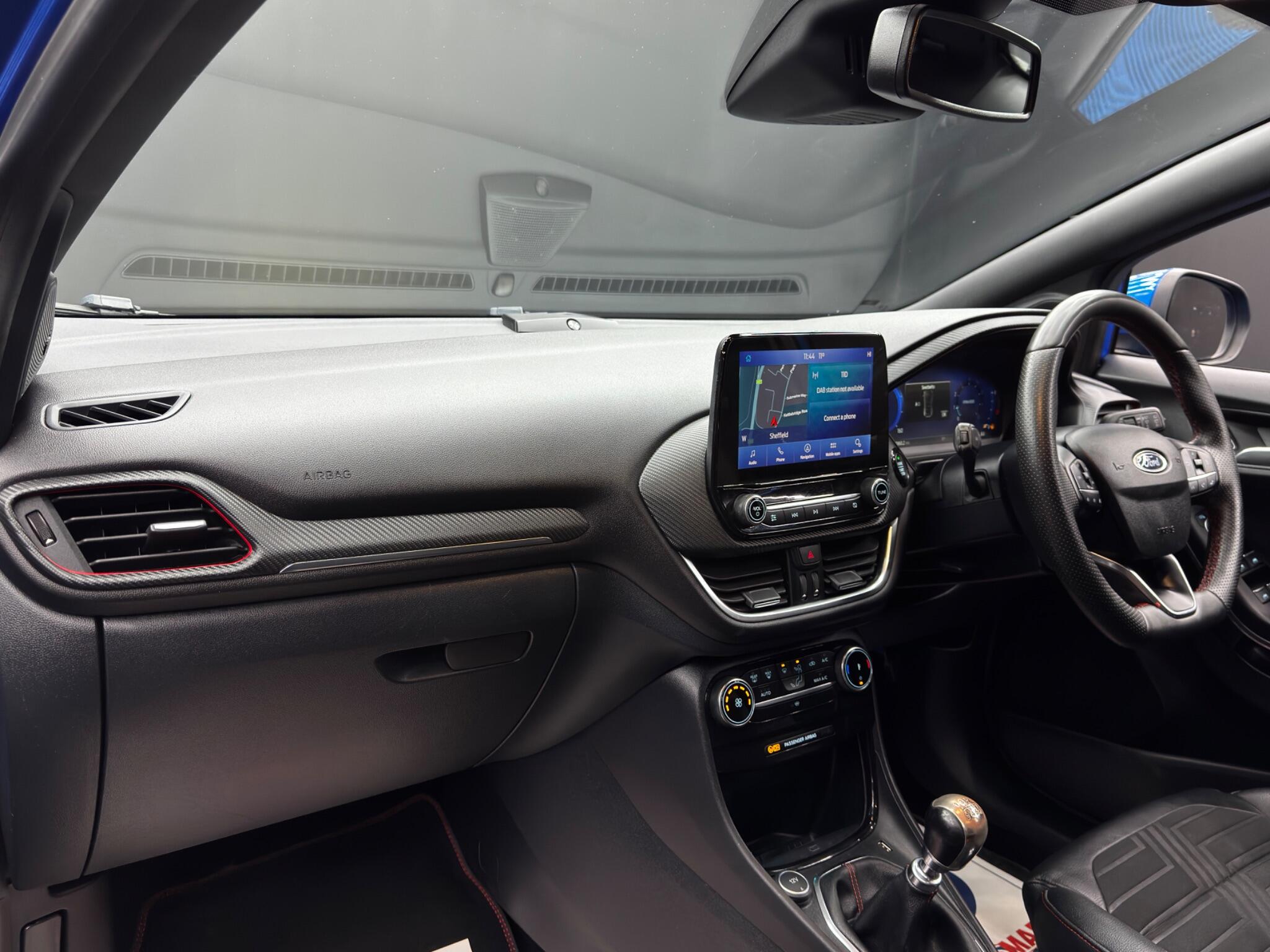 Ford Puma 1.0T EcoBoost MHEV ST-Line X Euro 6 (s/s) 5dr 5dr Manual 2026