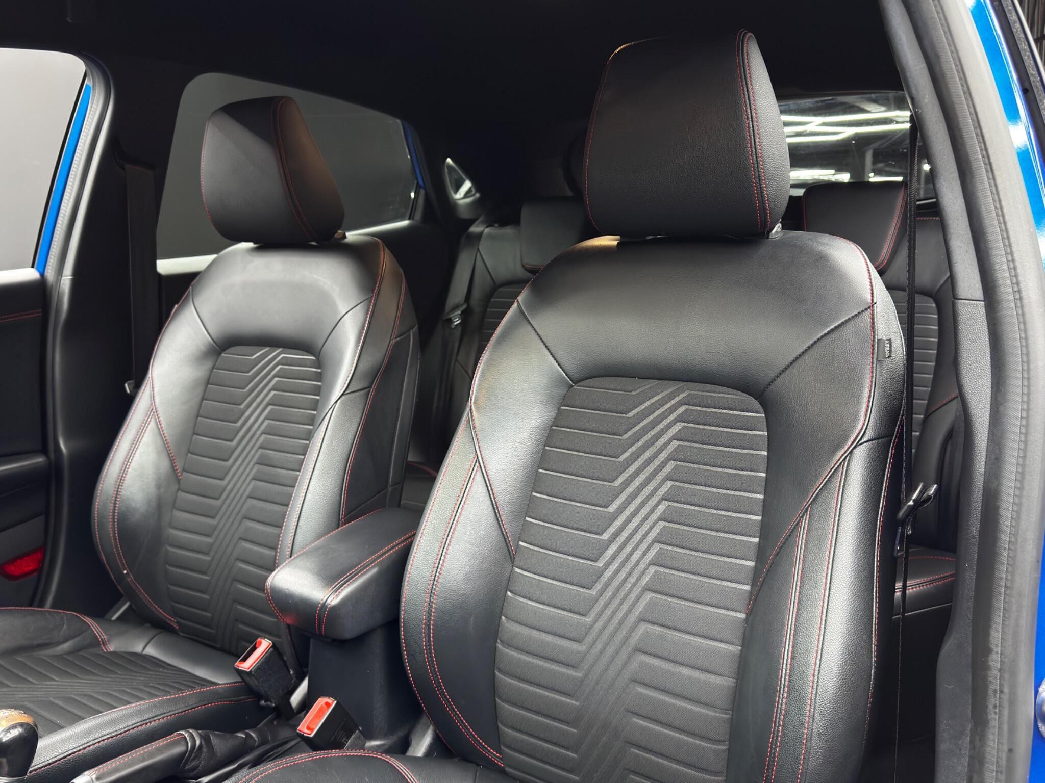 Ford Puma 1.0T EcoBoost MHEV ST-Line X Euro 6 (s/s) 5dr 5dr Manual 2026