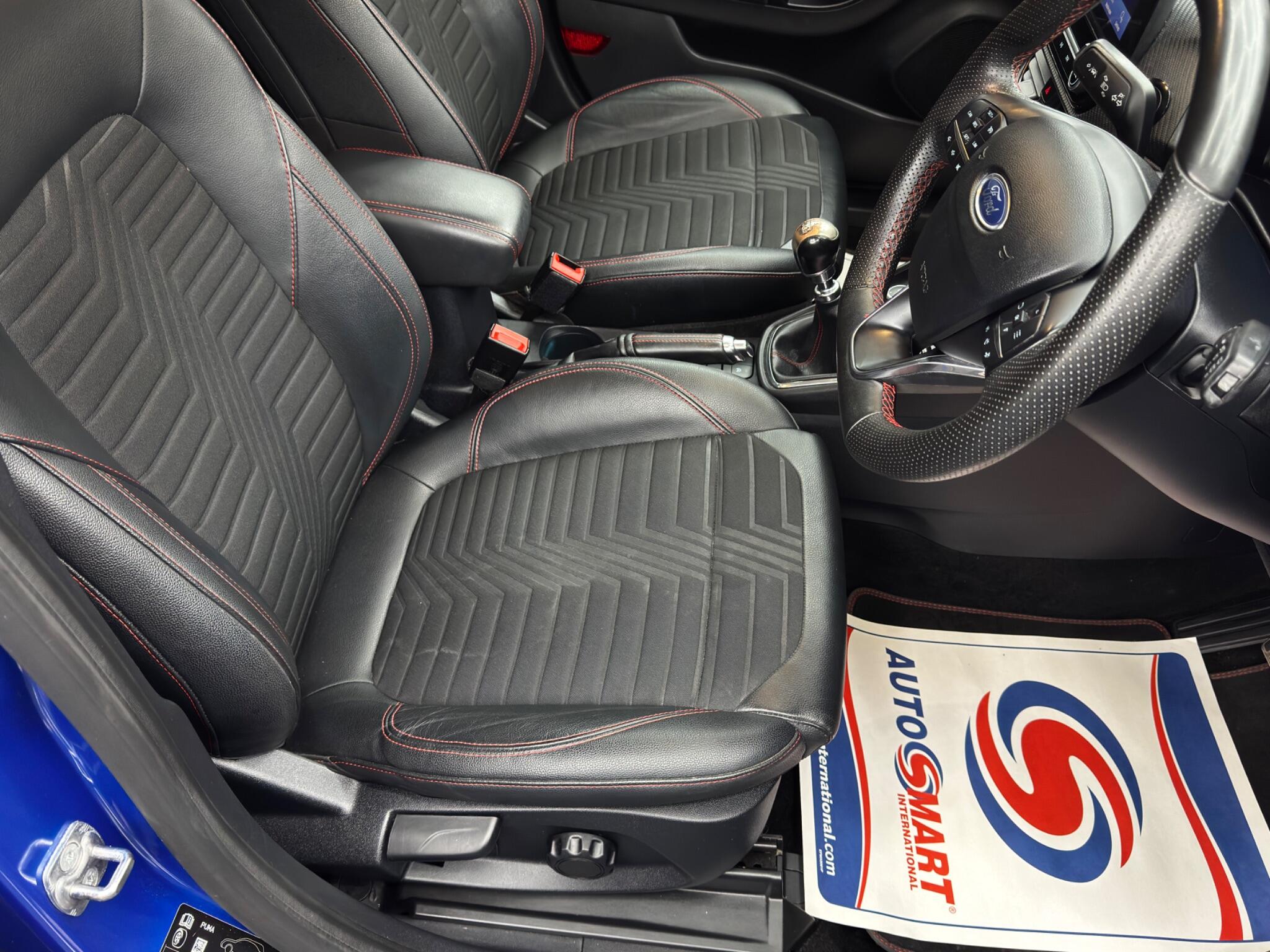 Ford Puma 1.0T EcoBoost MHEV ST-Line X Euro 6 (s/s) 5dr 5dr Manual 2026