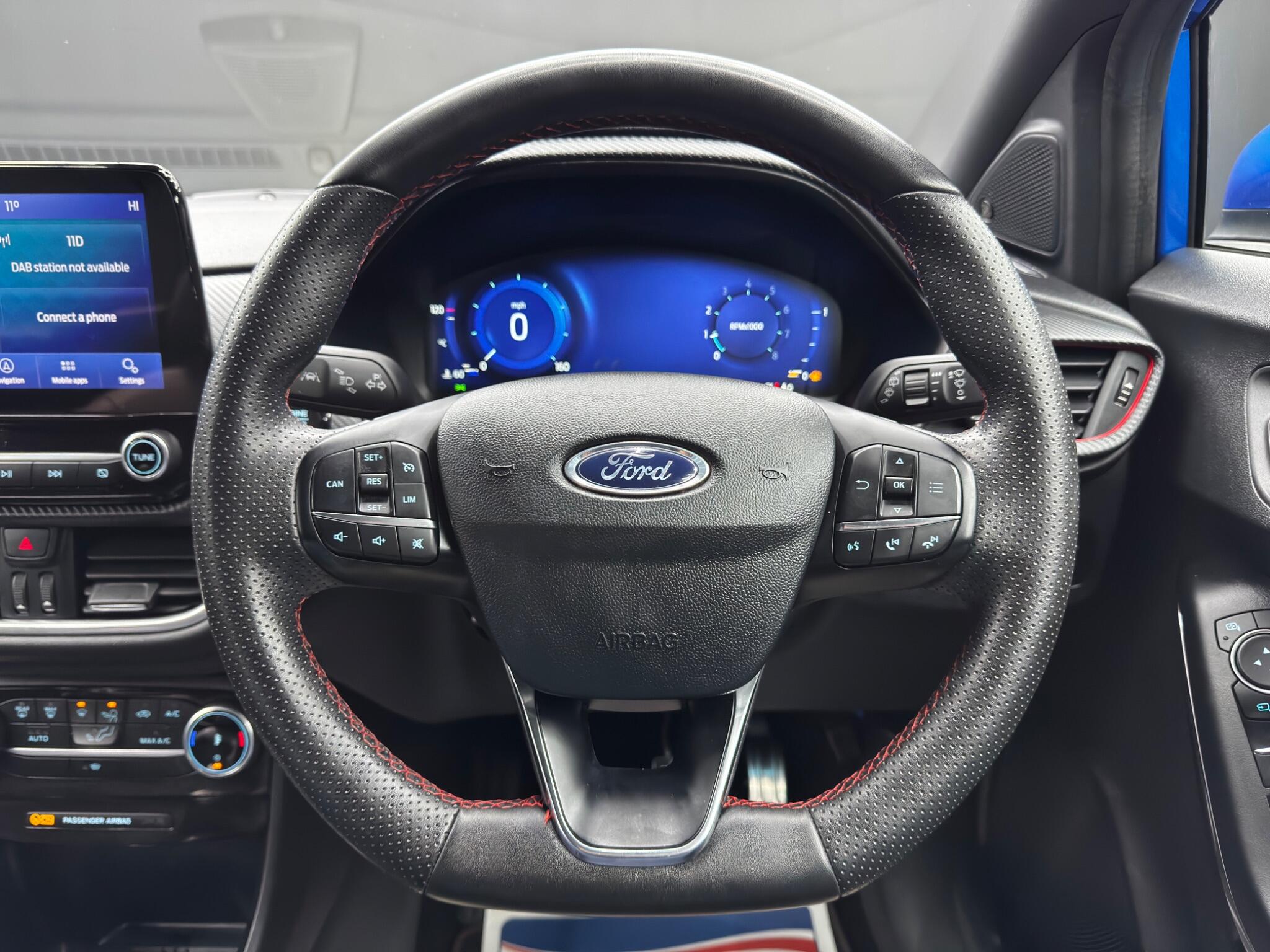 Ford Puma 1.0T EcoBoost MHEV ST-Line X Euro 6 (s/s) 5dr 5dr Manual 2026