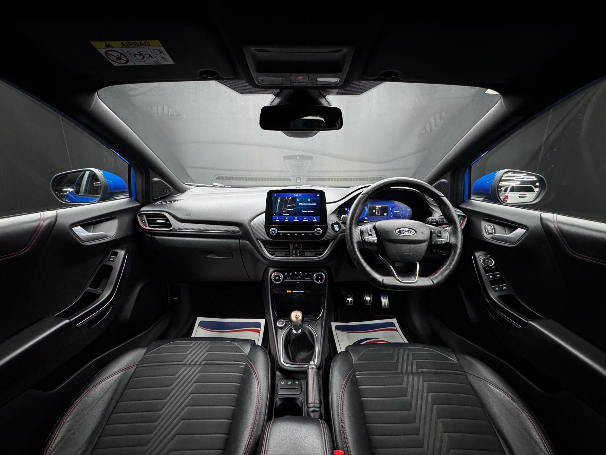 Ford Puma 1.0T EcoBoost MHEV ST-Line X Euro 6 (s/s) 5dr 5dr Manual 2026