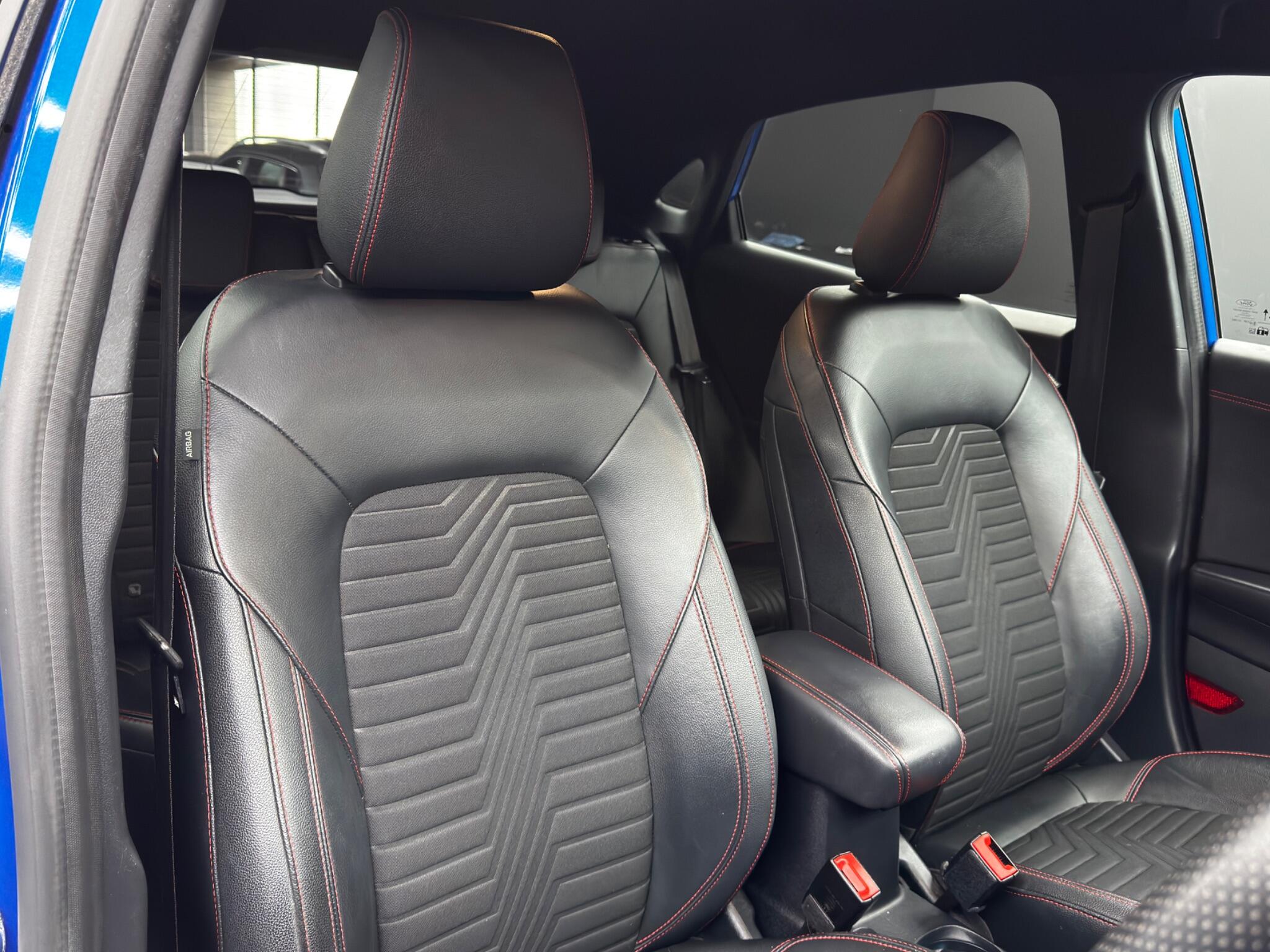 Ford Puma 1.0T EcoBoost MHEV ST-Line X Euro 6 (s/s) 5dr 5dr Manual 2026