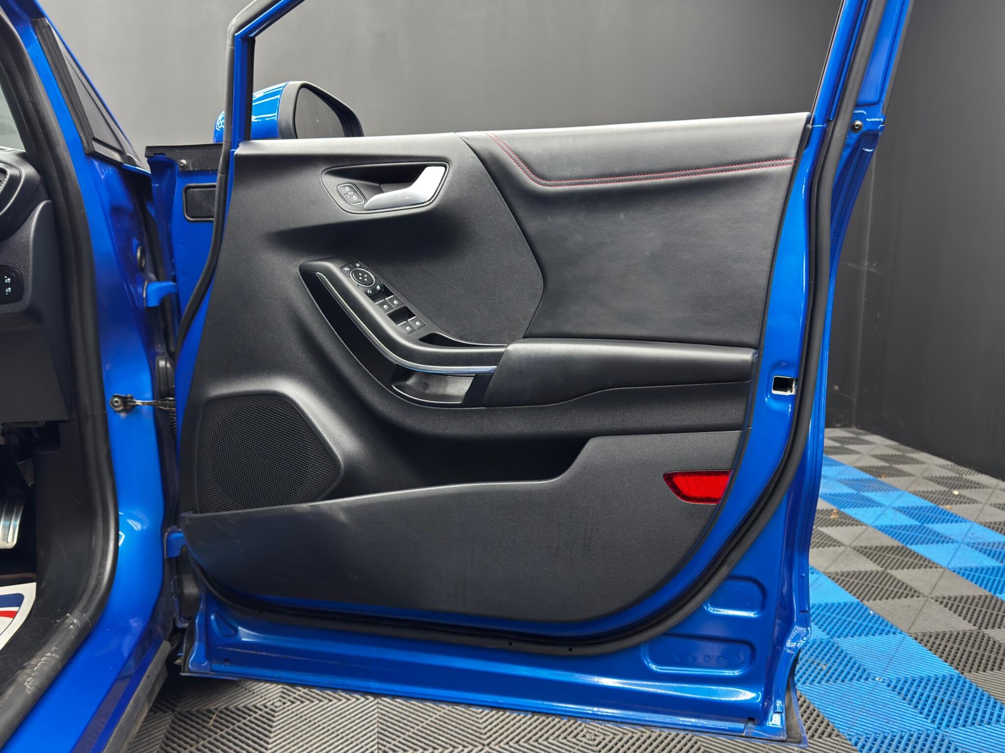 Ford Puma 1.0T EcoBoost MHEV ST-Line X Euro 6 (s/s) 5dr 5dr Manual 2026