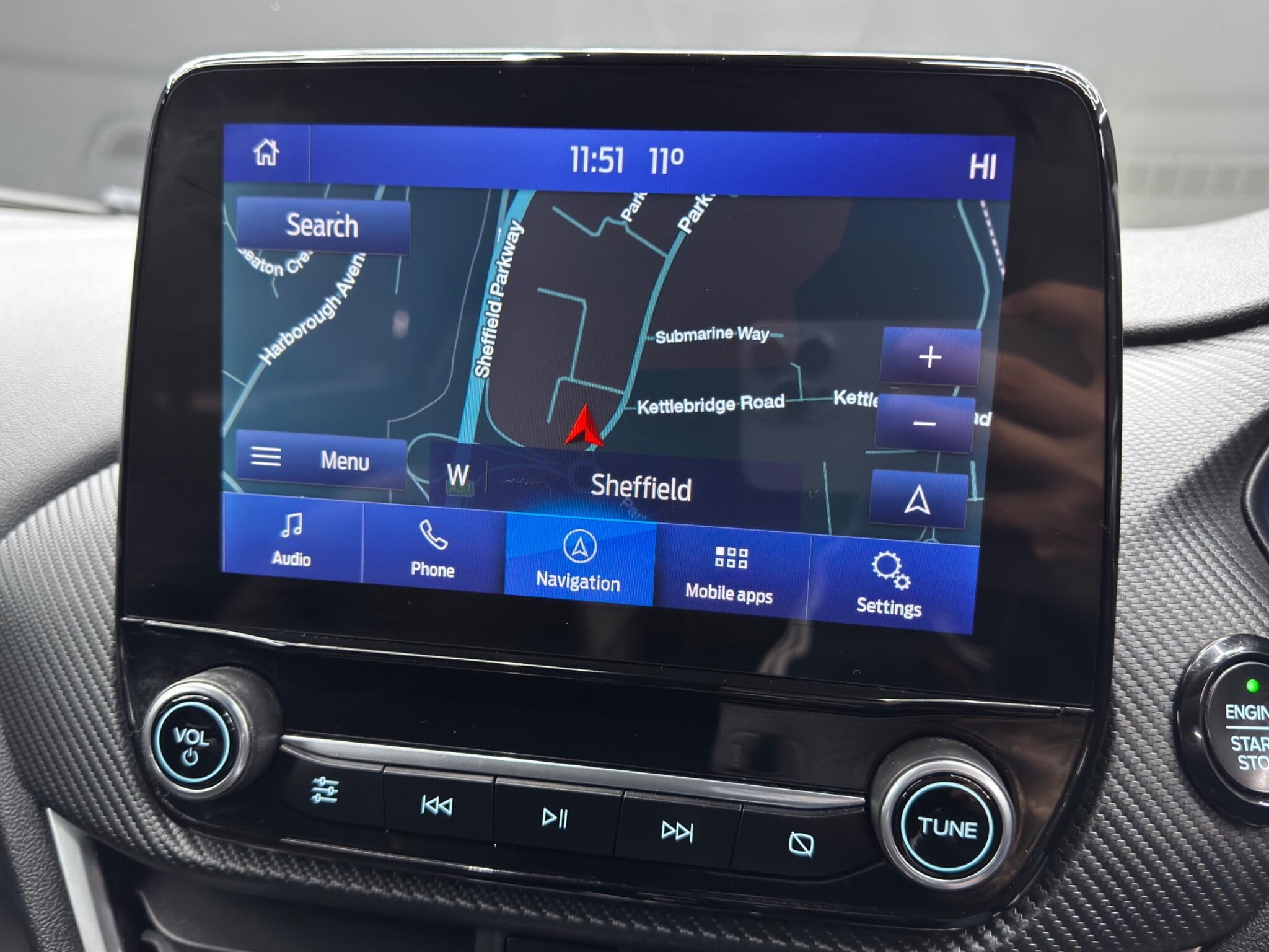 Ford Puma 1.0T EcoBoost MHEV ST-Line X Euro 6 (s/s) 5dr 5dr Manual 2026