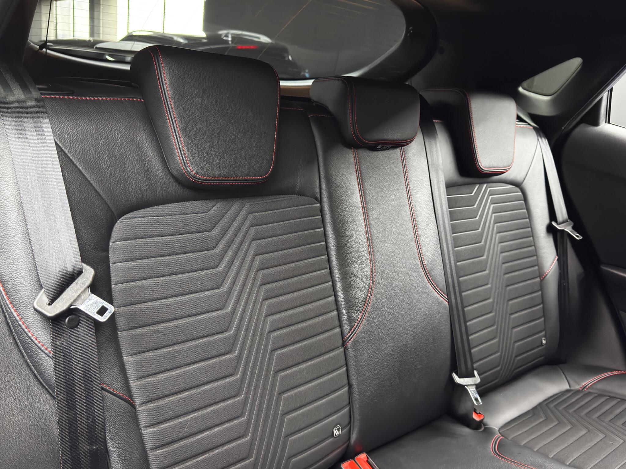 Ford Puma 1.0T EcoBoost MHEV ST-Line X Euro 6 (s/s) 5dr 5dr Manual 2026