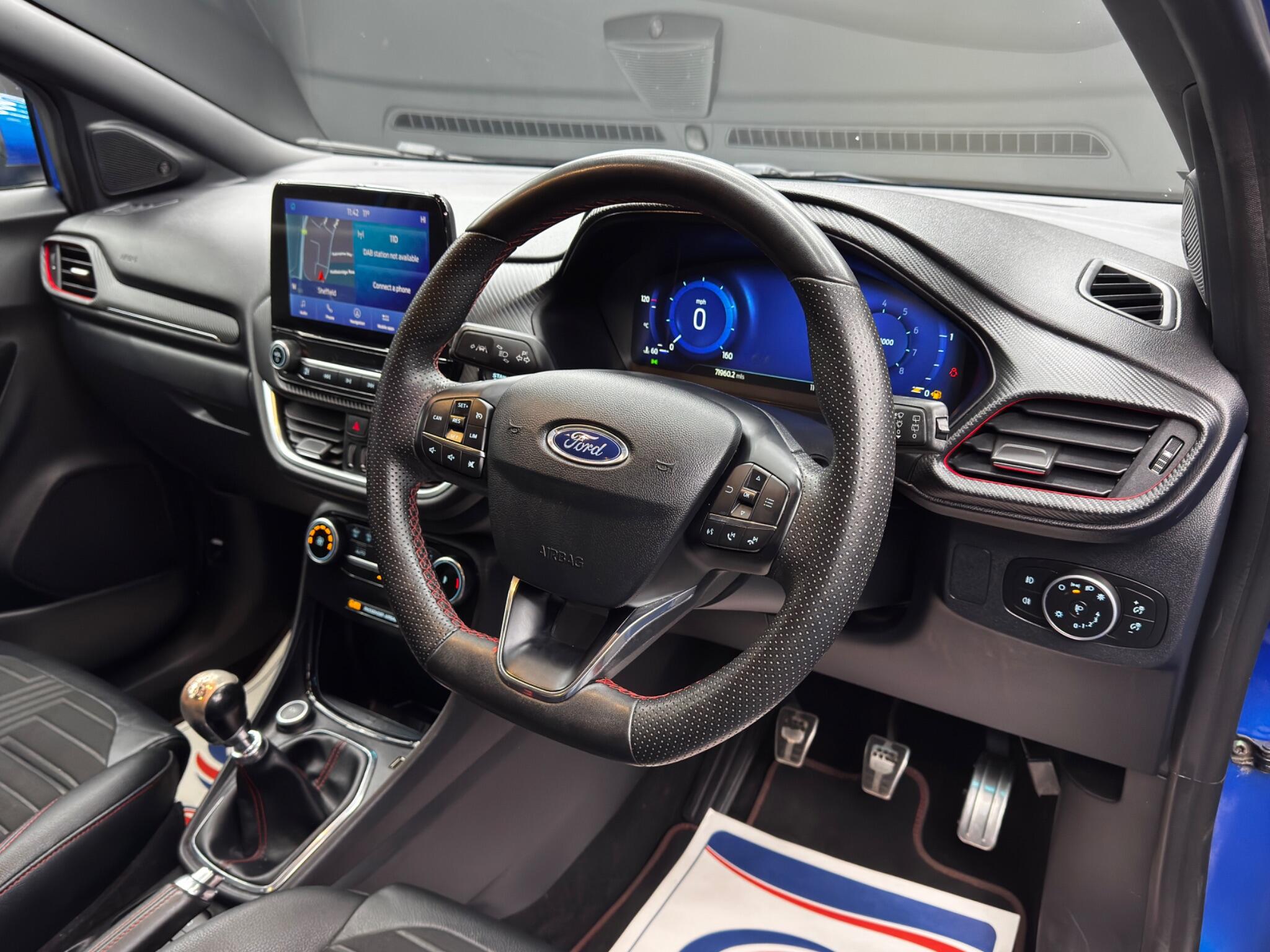 Ford Puma 1.0T EcoBoost MHEV ST-Line X Euro 6 (s/s) 5dr 5dr Manual 2026